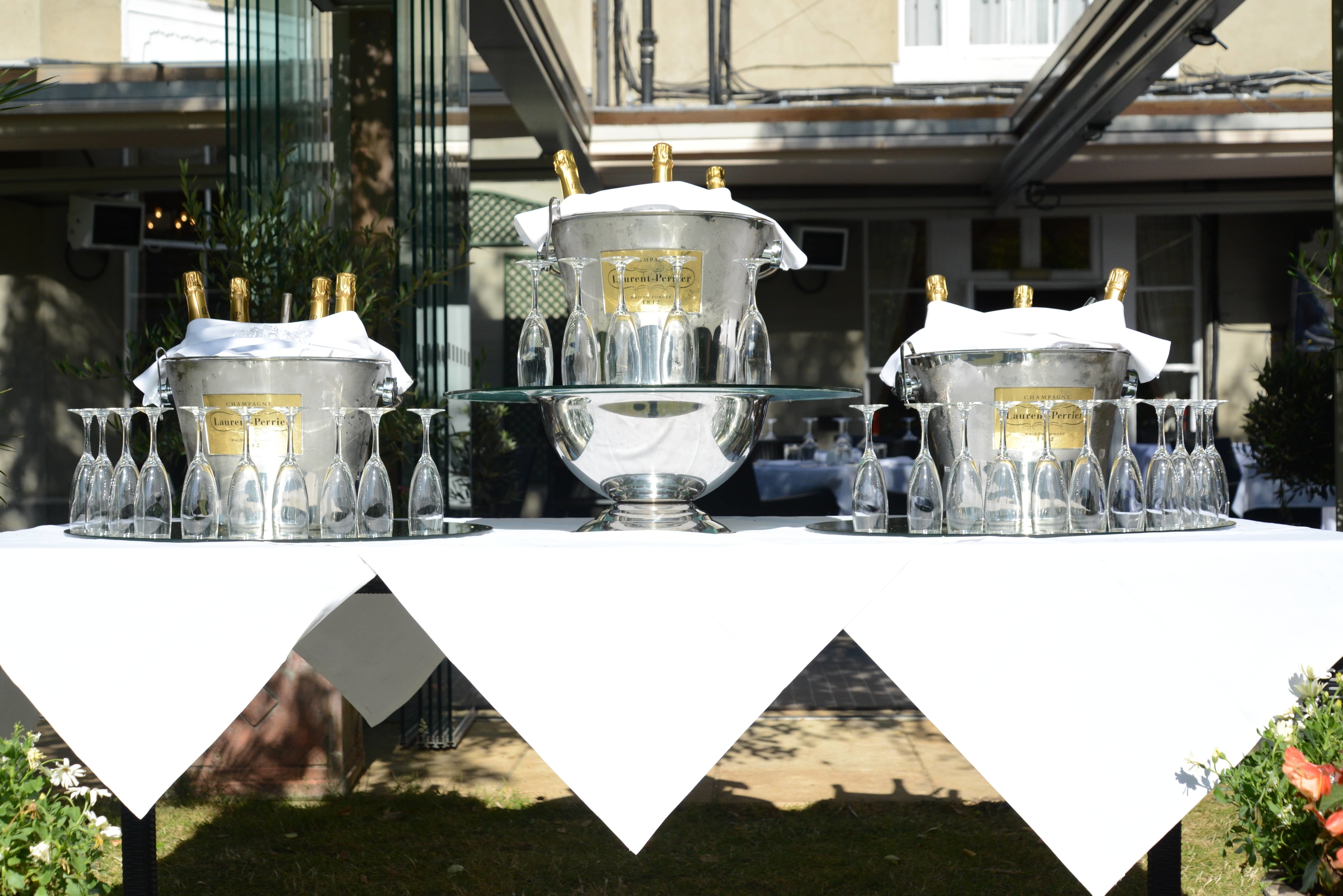 Photo of Oatlands Park Hotel, La Terrazza