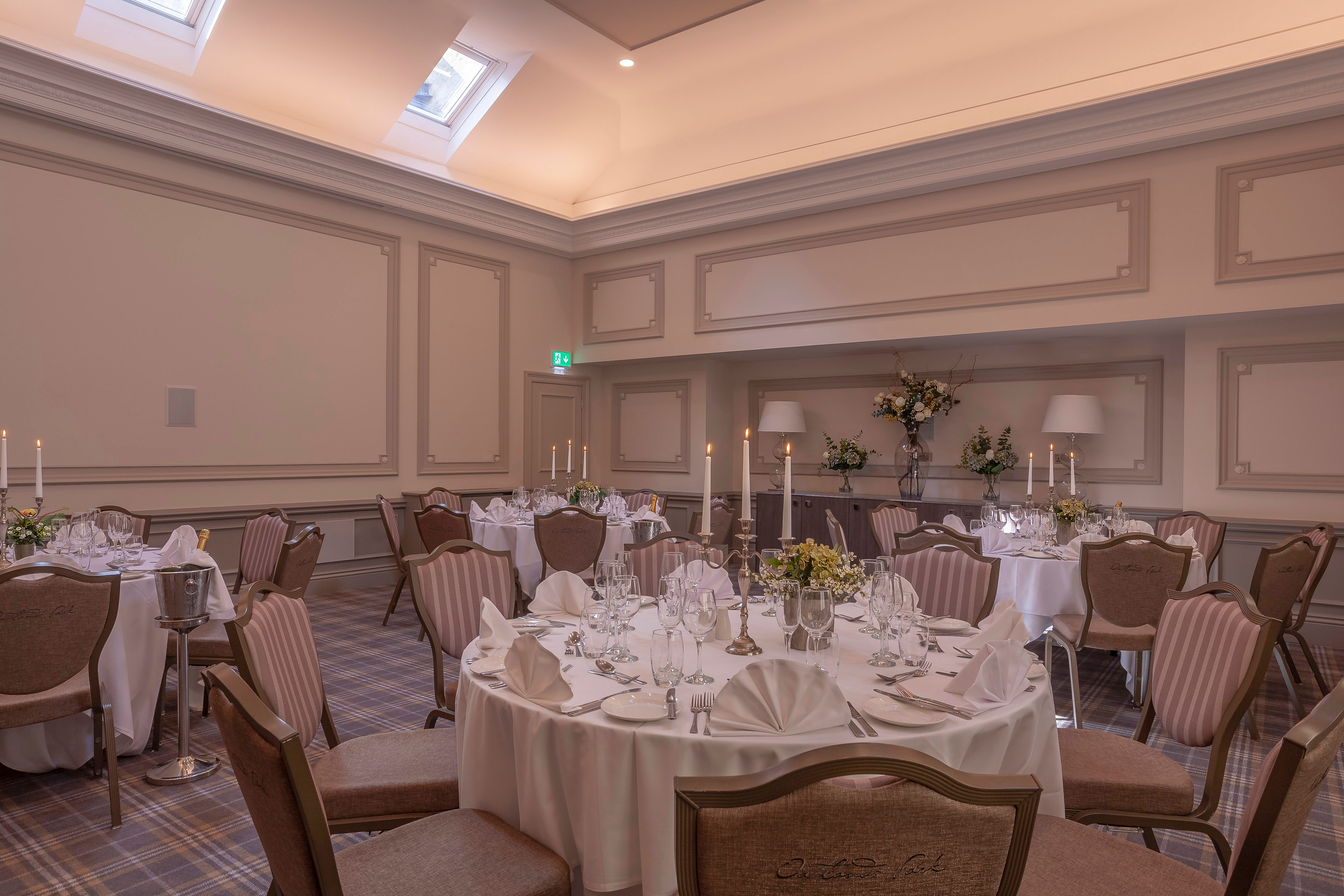 Photo of Oatlands Park Hotel, Cromwell Suite