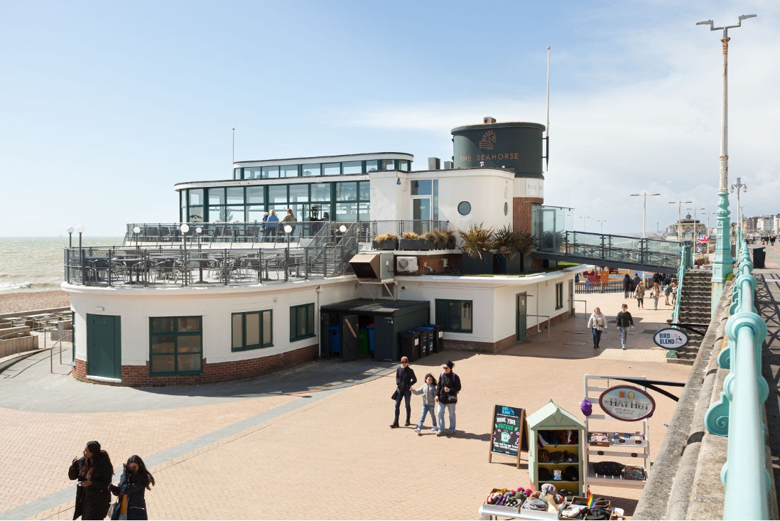 Photo of The Seahorse, The Beach Floor