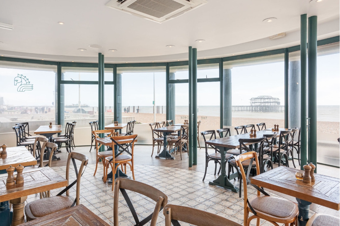 Photo of The Seahorse, The Beach Floor