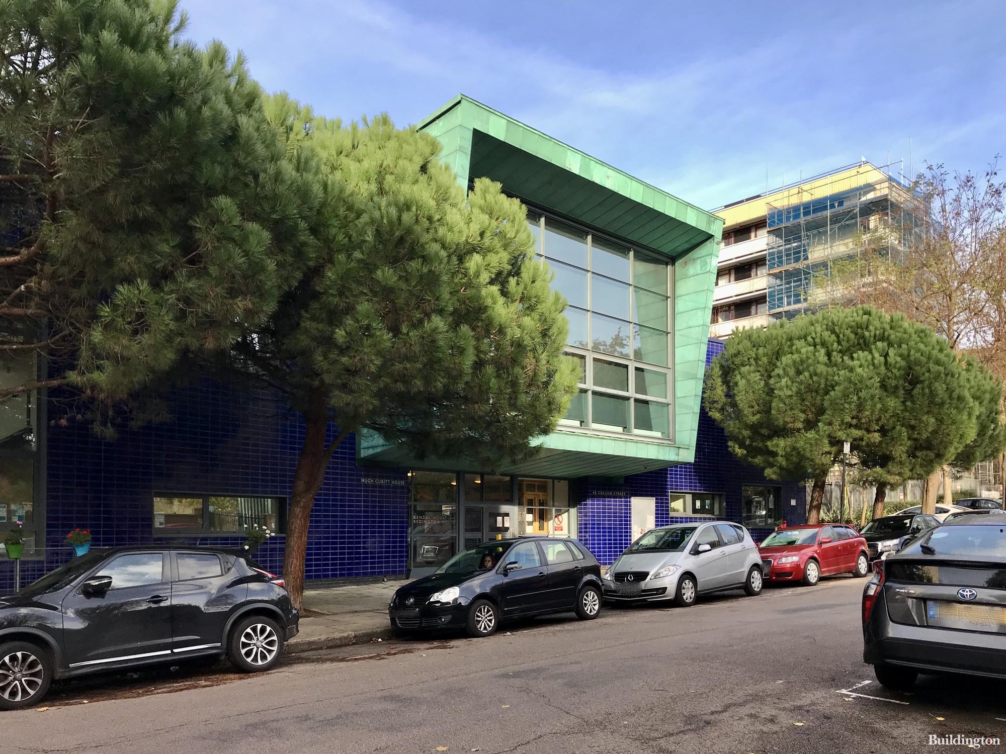 Photo of Hugh Cubitt Community Centre Hall, Community Hall