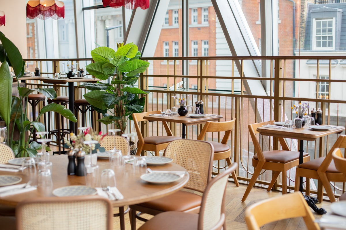 Photo of The Palm House, The Bar