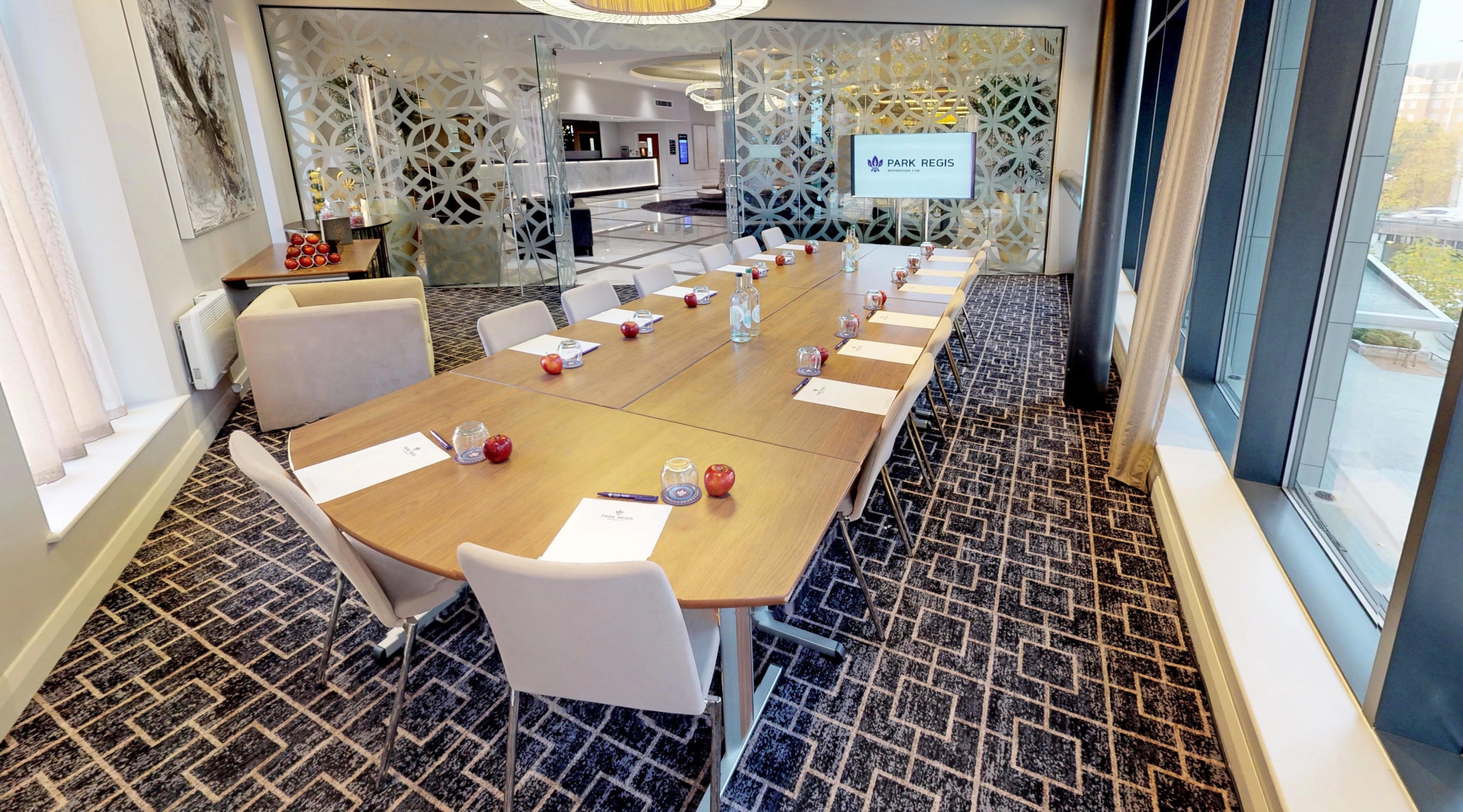 Photo of Park Regis, Chamberlain