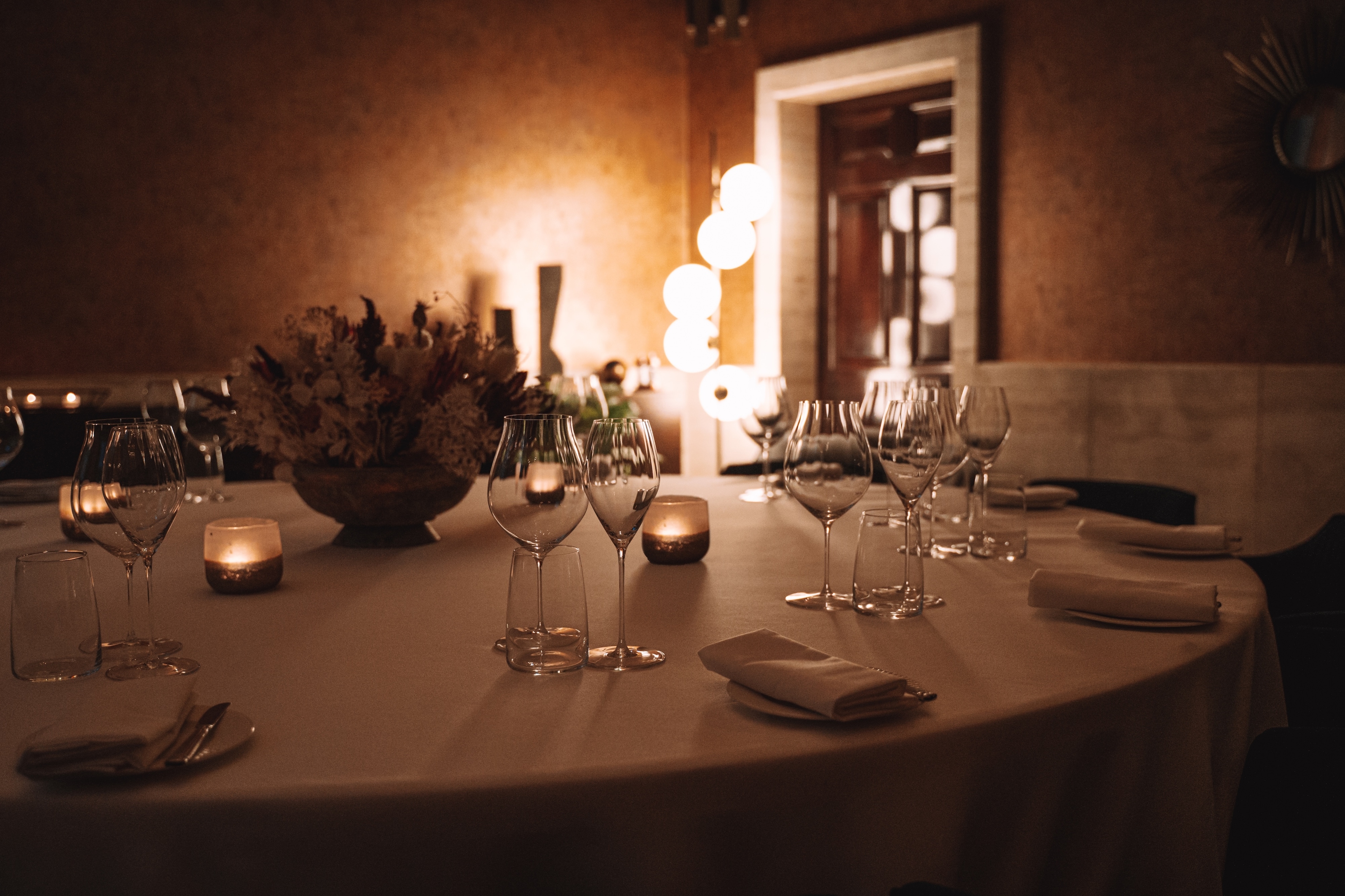 Photo of Piazza Italiana, Ante Chamber Private Dining Room