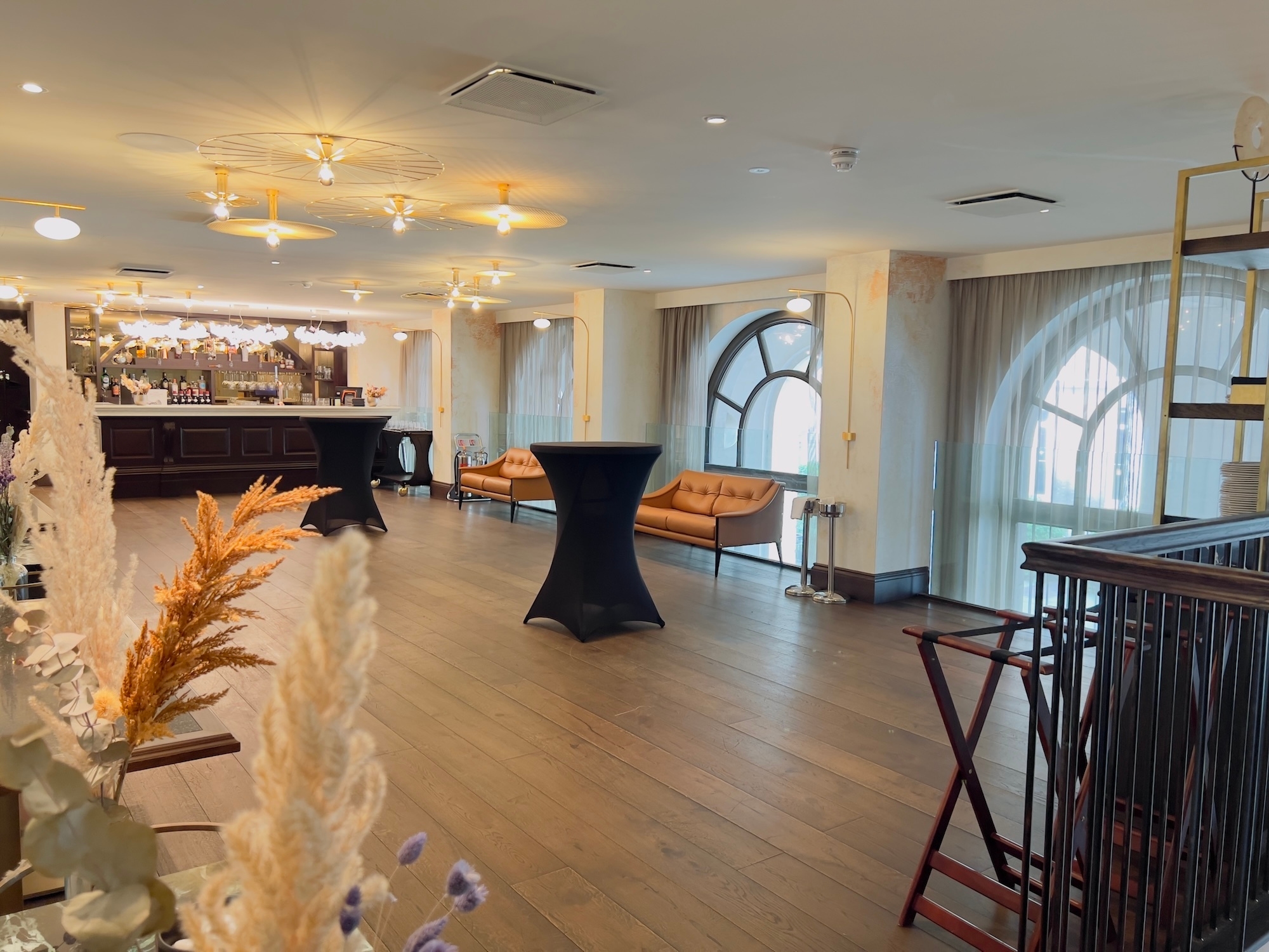 Photo of Piazza Italiana, Mezzanine & Under Mezzanine