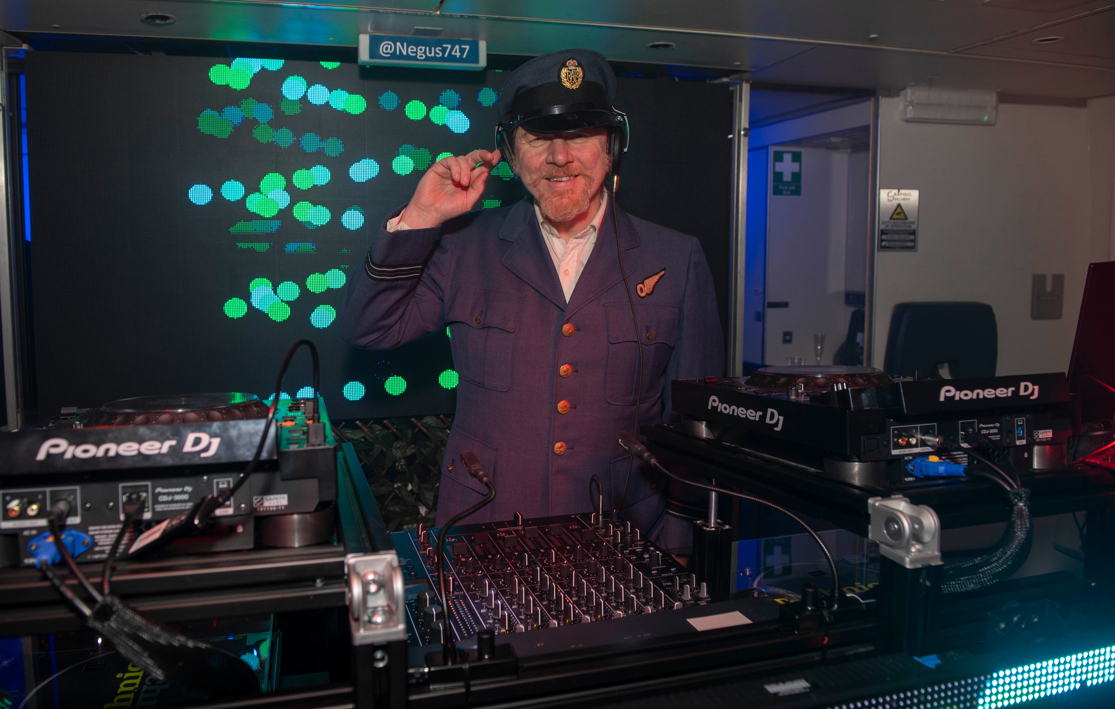 Photo of Cotswold Airport, Boeing 747, Exclusive Hire