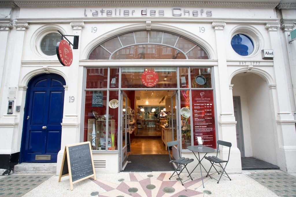 Photo of L'atelier Des Chefs Oxford Circus, Exclusive Hire