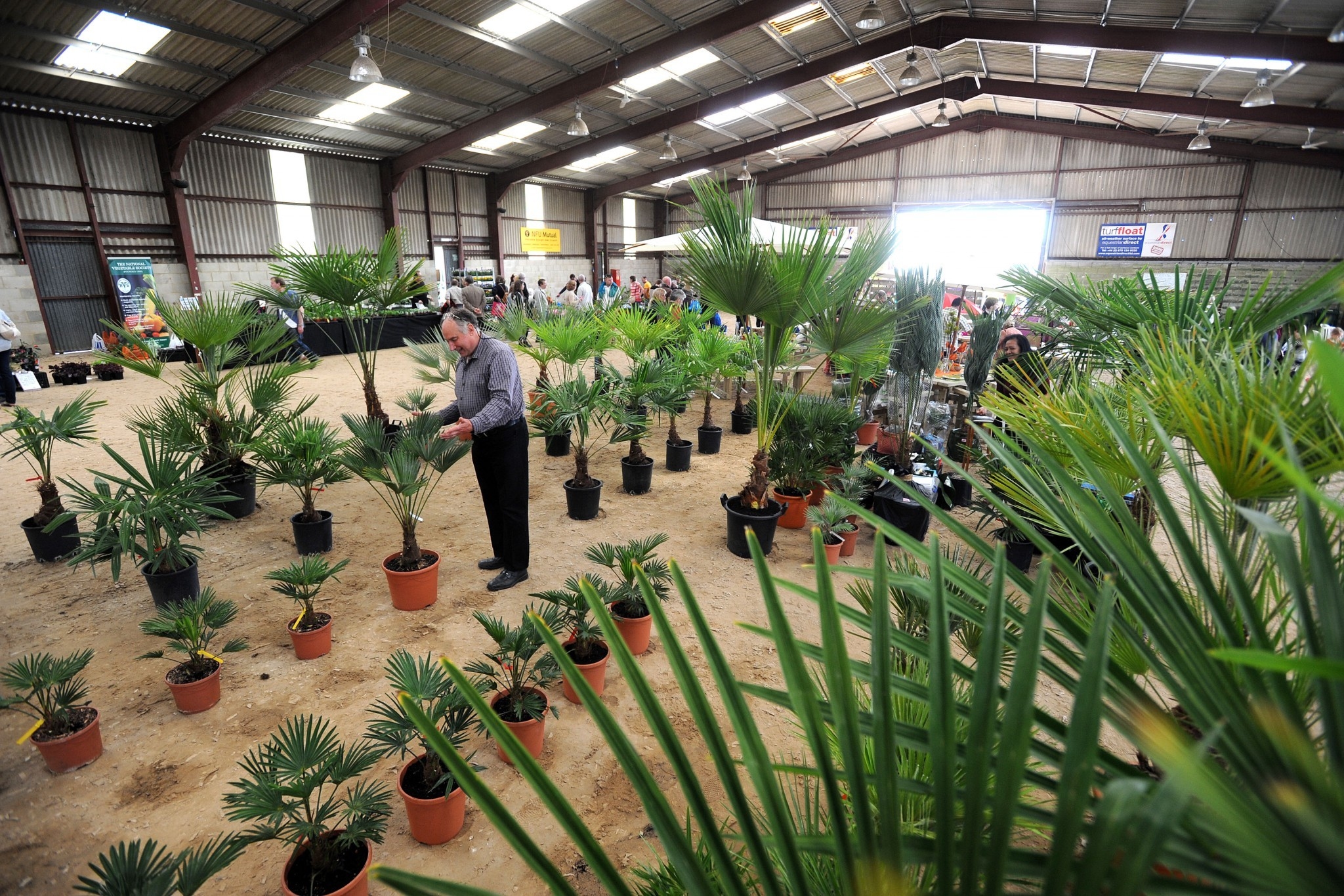 Photo of South Of England Event Centre, Abergavenny Building