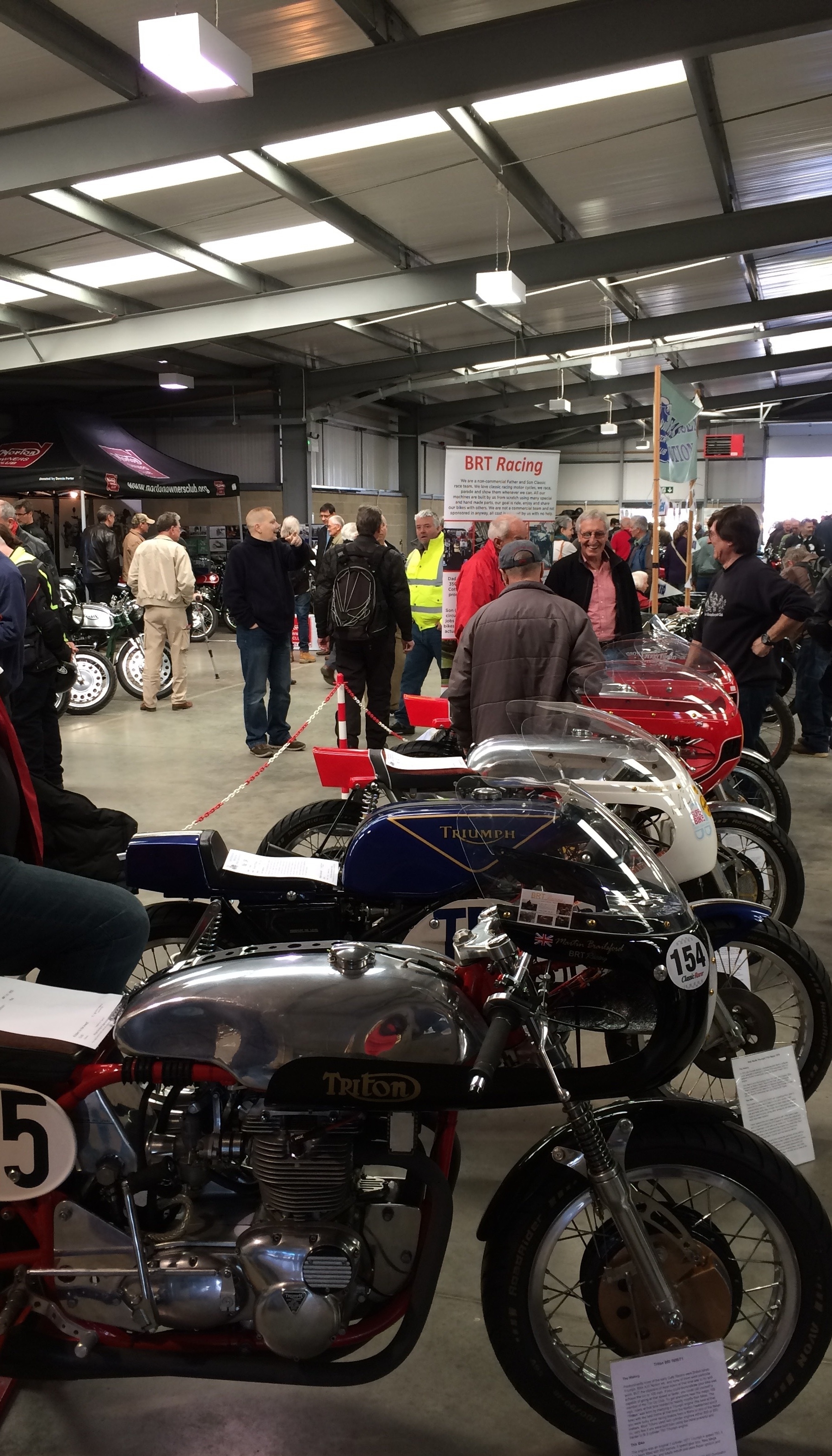 Photo of South Of England Event Centre, Queen's Jubilee Hall