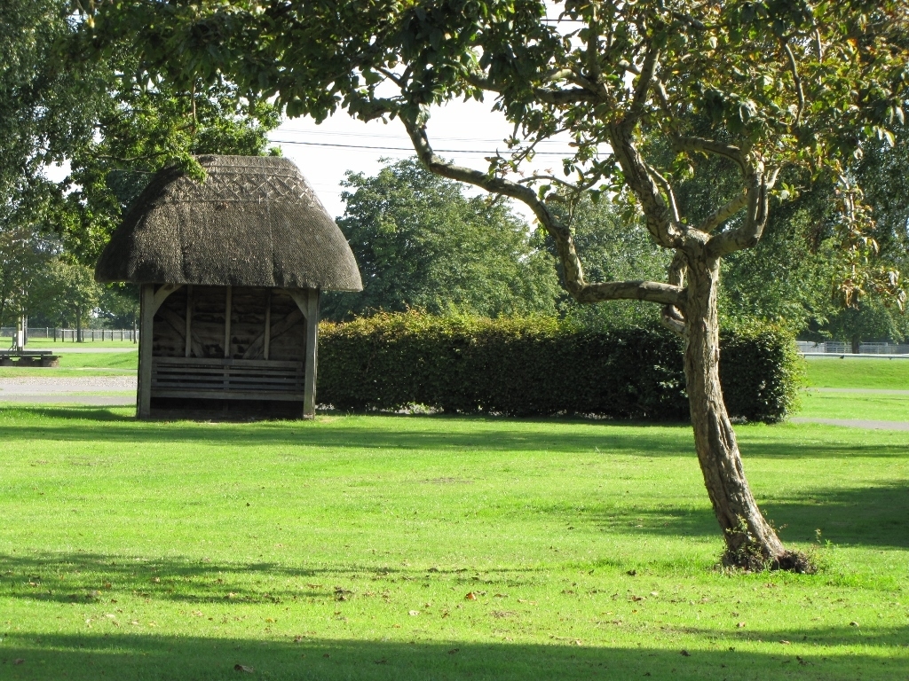 Photo of South Of England Event Centre, Outdoor space