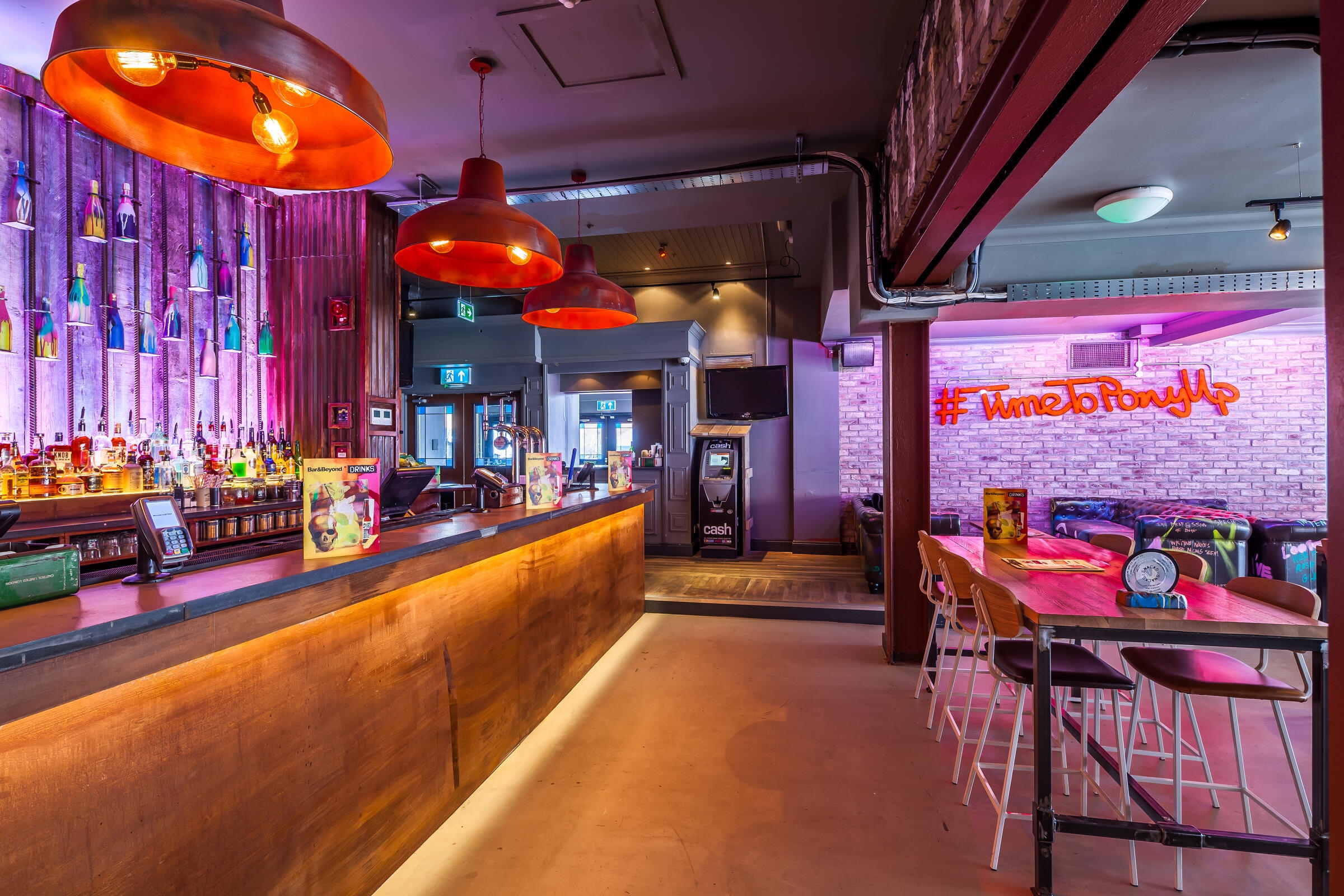 Photo of Bar & Beyond Norwich, Full Venue