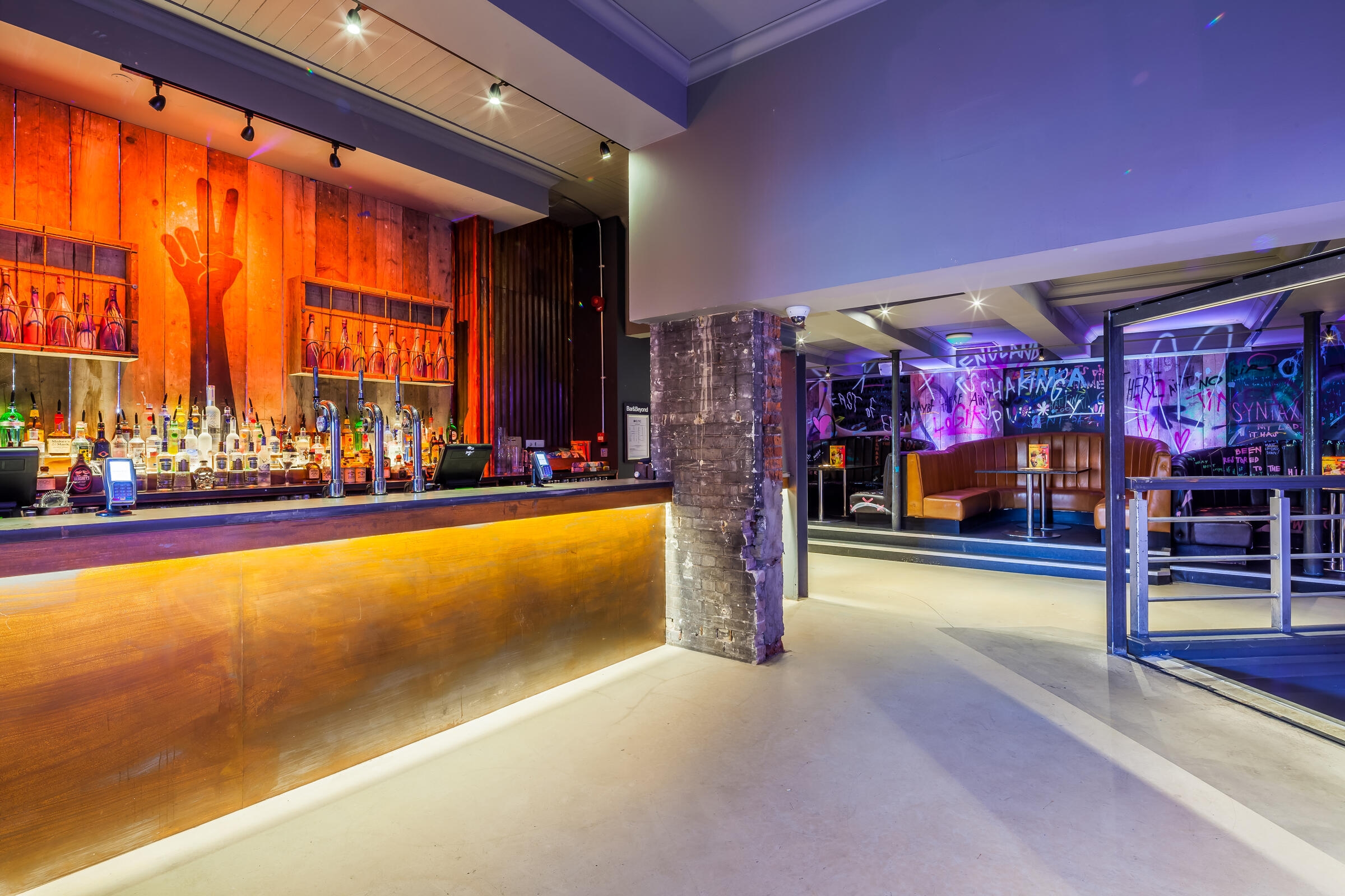 Photo of Bar & Beyond Norwich, Beyond Bar