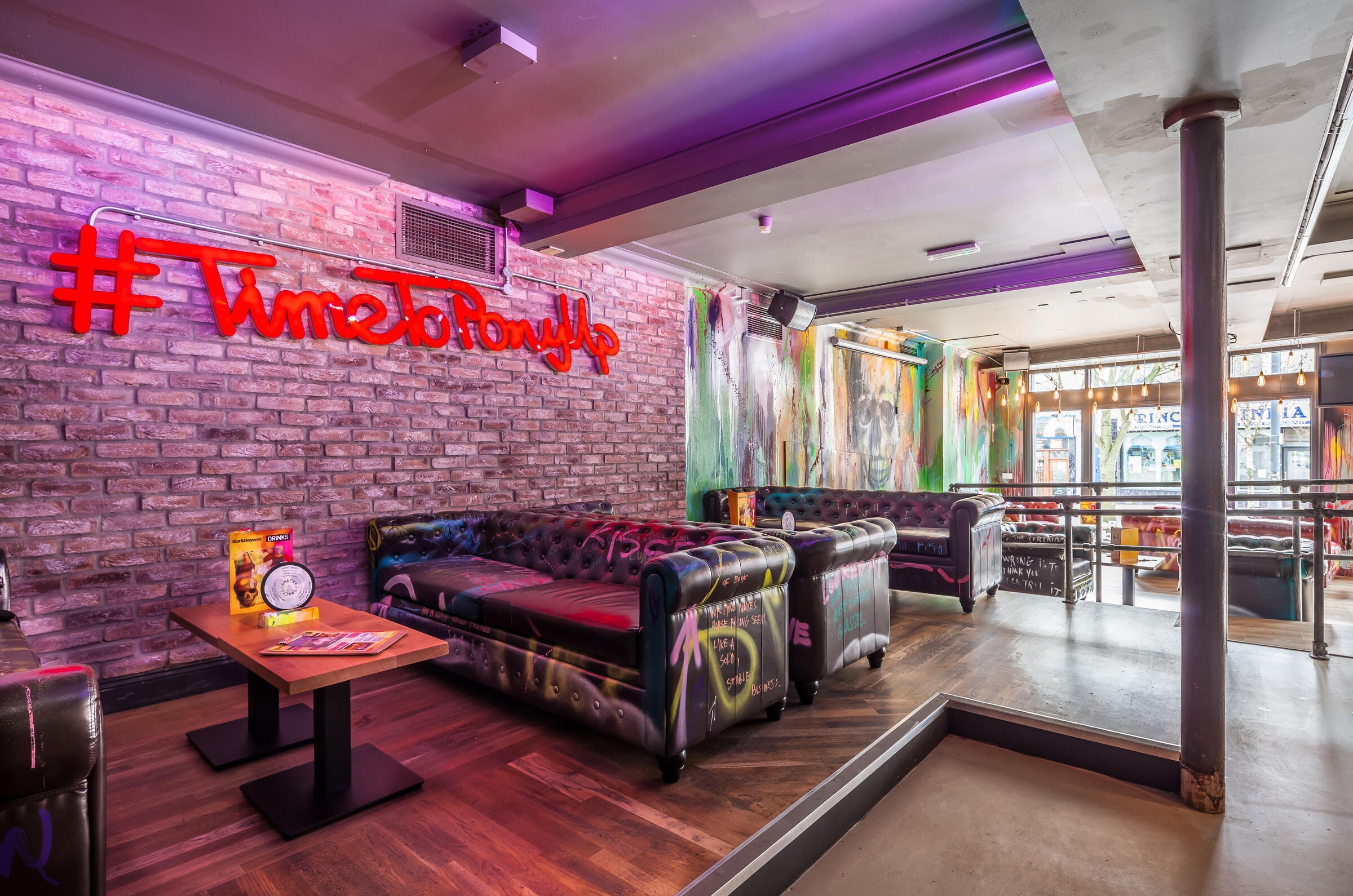 Photo of Bar & Beyond Norwich, Full Venue