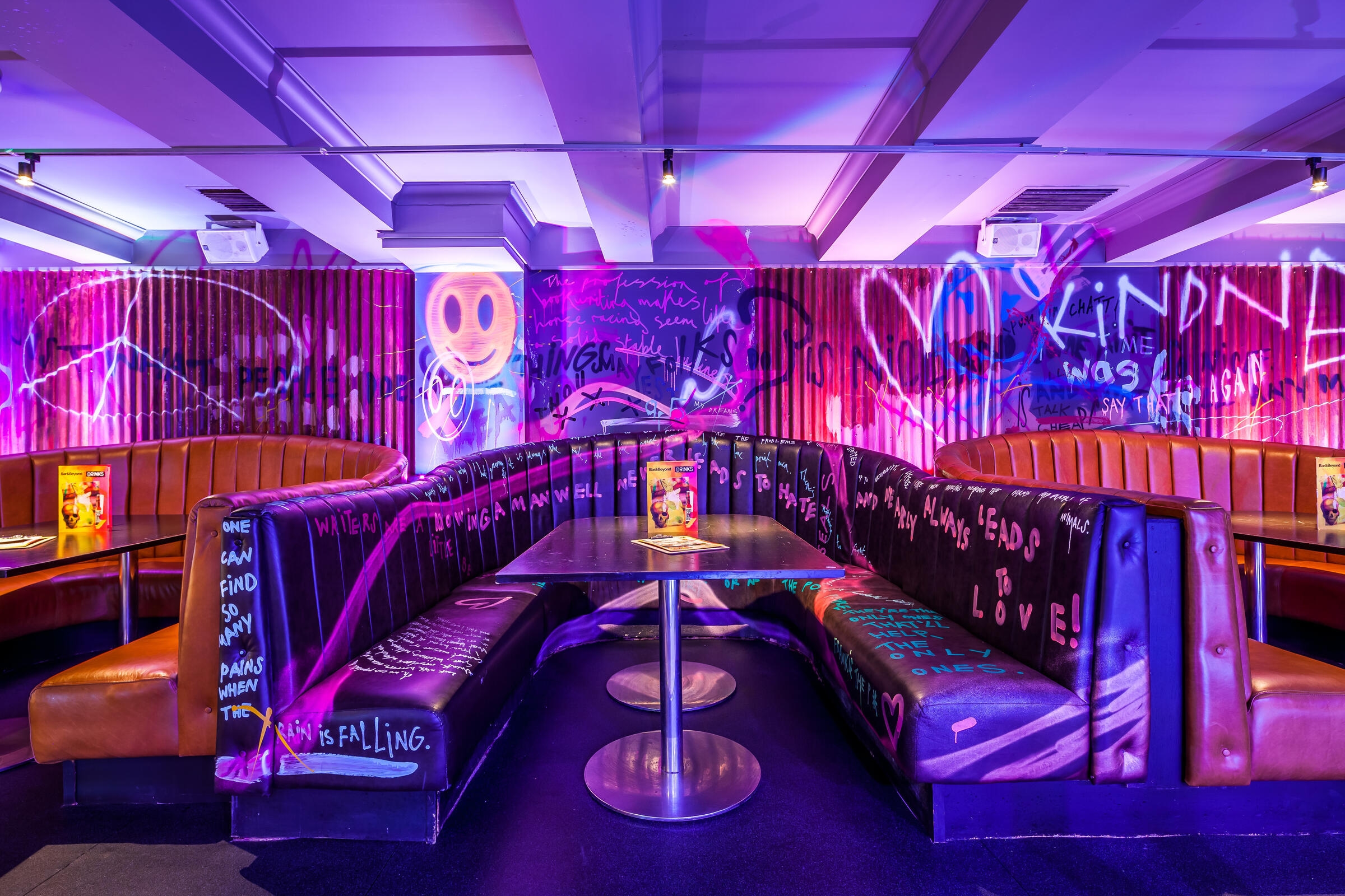 Photo of Bar & Beyond Norwich, Beyond Bar