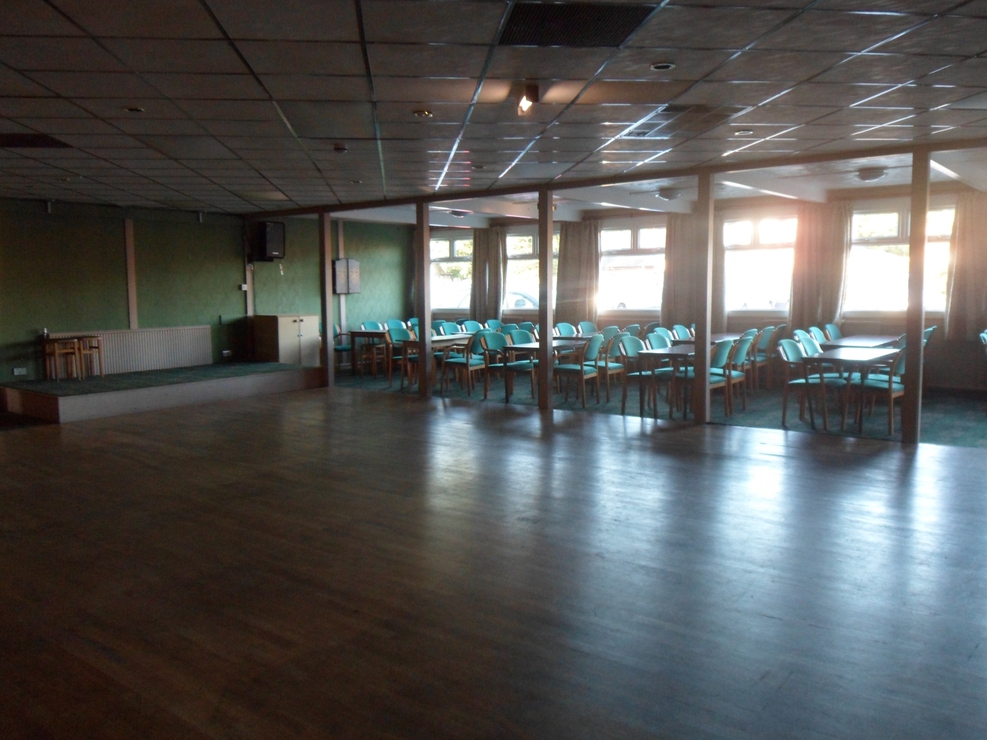 Photo of Flixton Cricket And Sports Club, Main Space