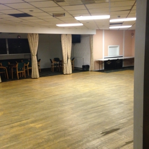 Photo of Flixton Cricket And Sports Club, Main Space