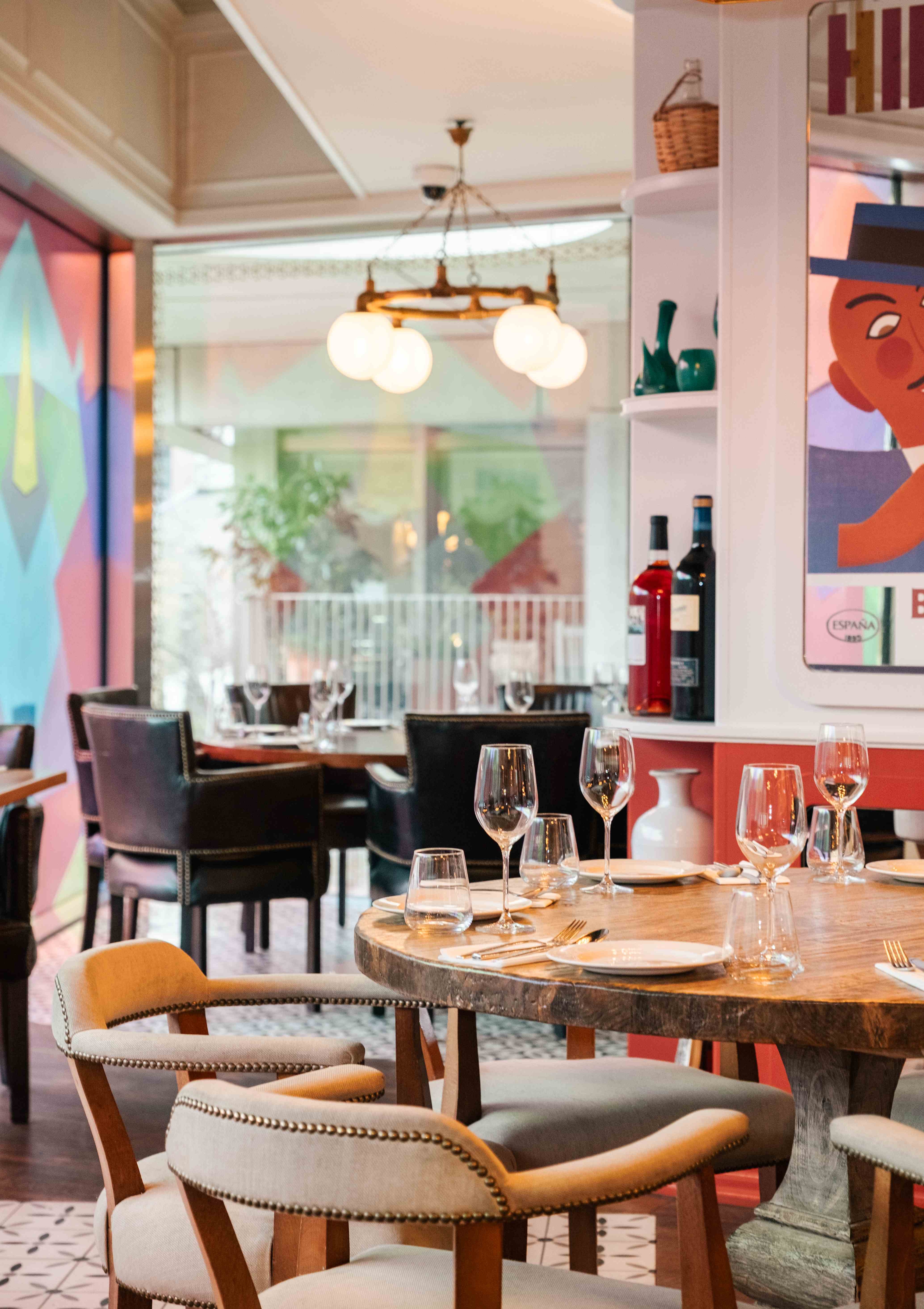 Photo of Camino Victoria, Private Dining Room