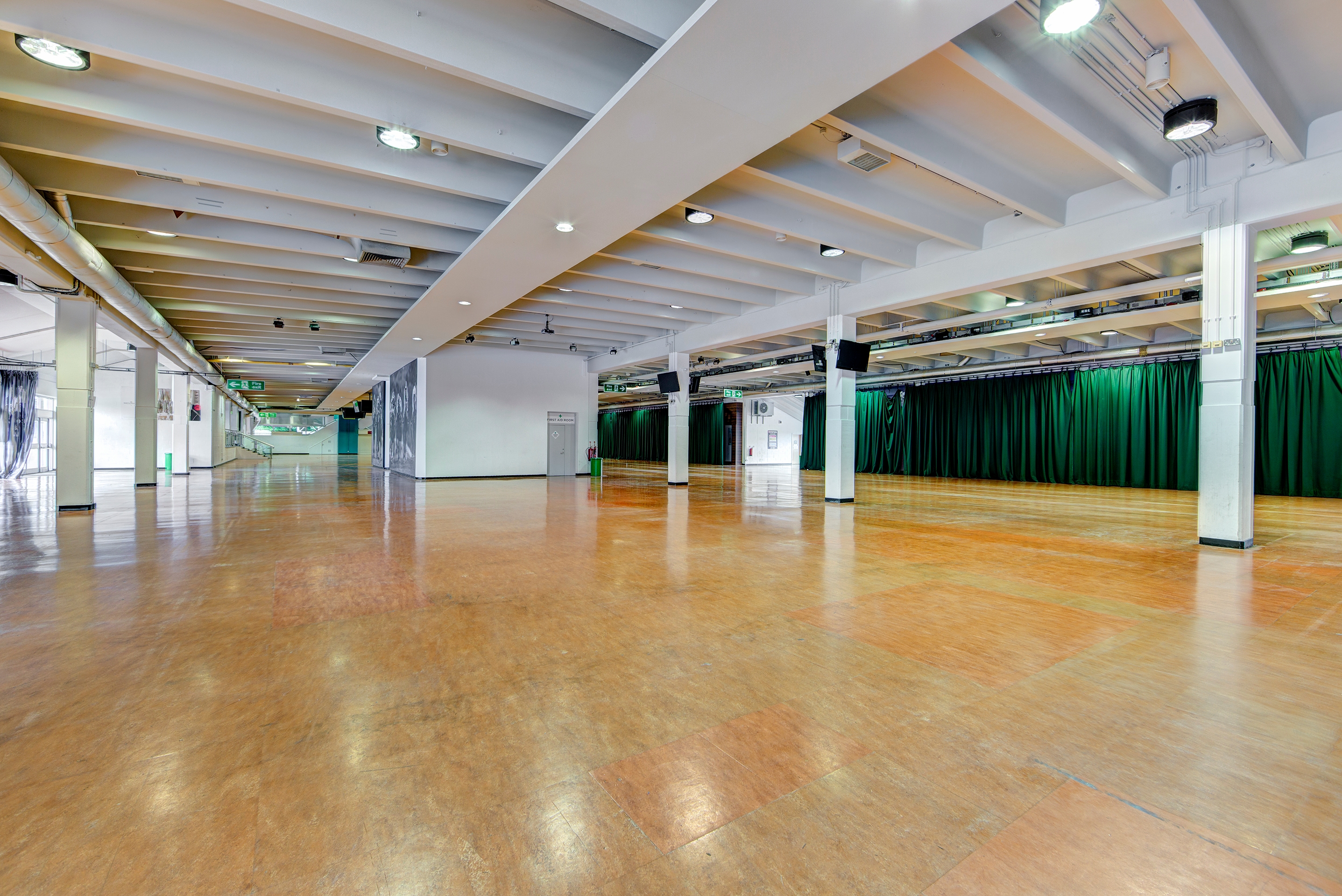 Photo of Sandown Park Racecourse, Surrey Hall