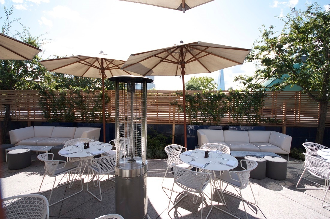 Photo of Coq d'Argent Restaurant, Upper Terrace