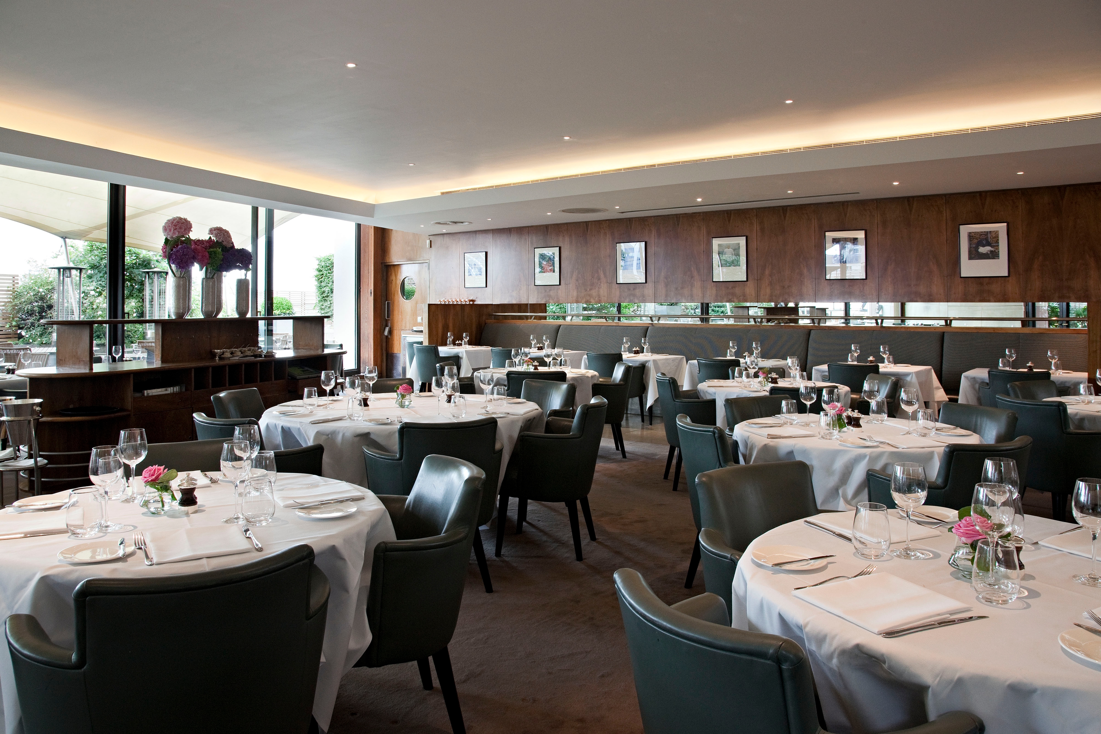 Photo of Coq d'Argent Restaurant, Restaurant Group Dining