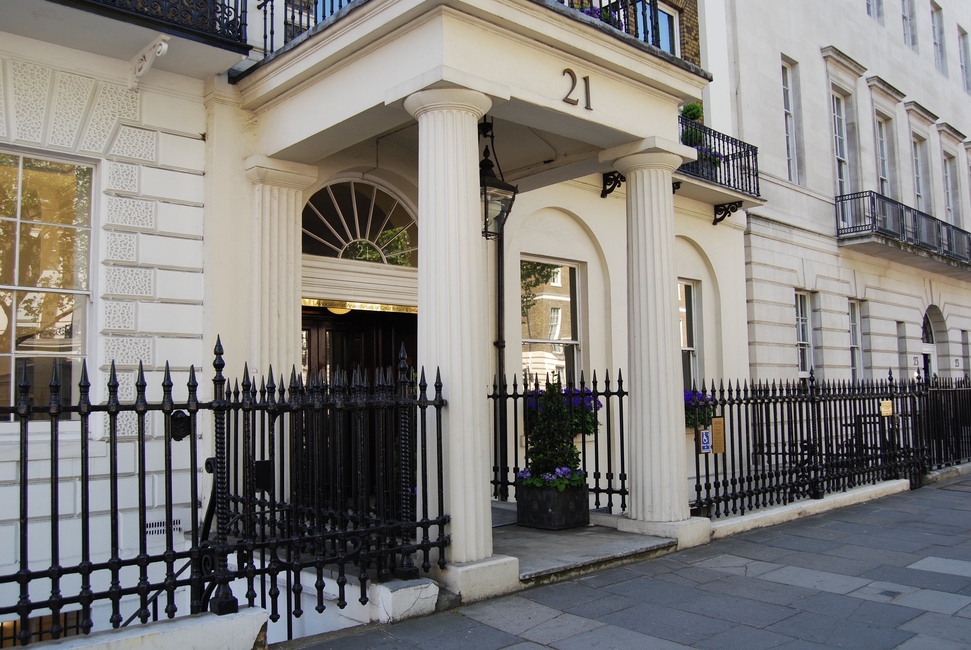 Photo of 21 Portland Place, Ellis Room