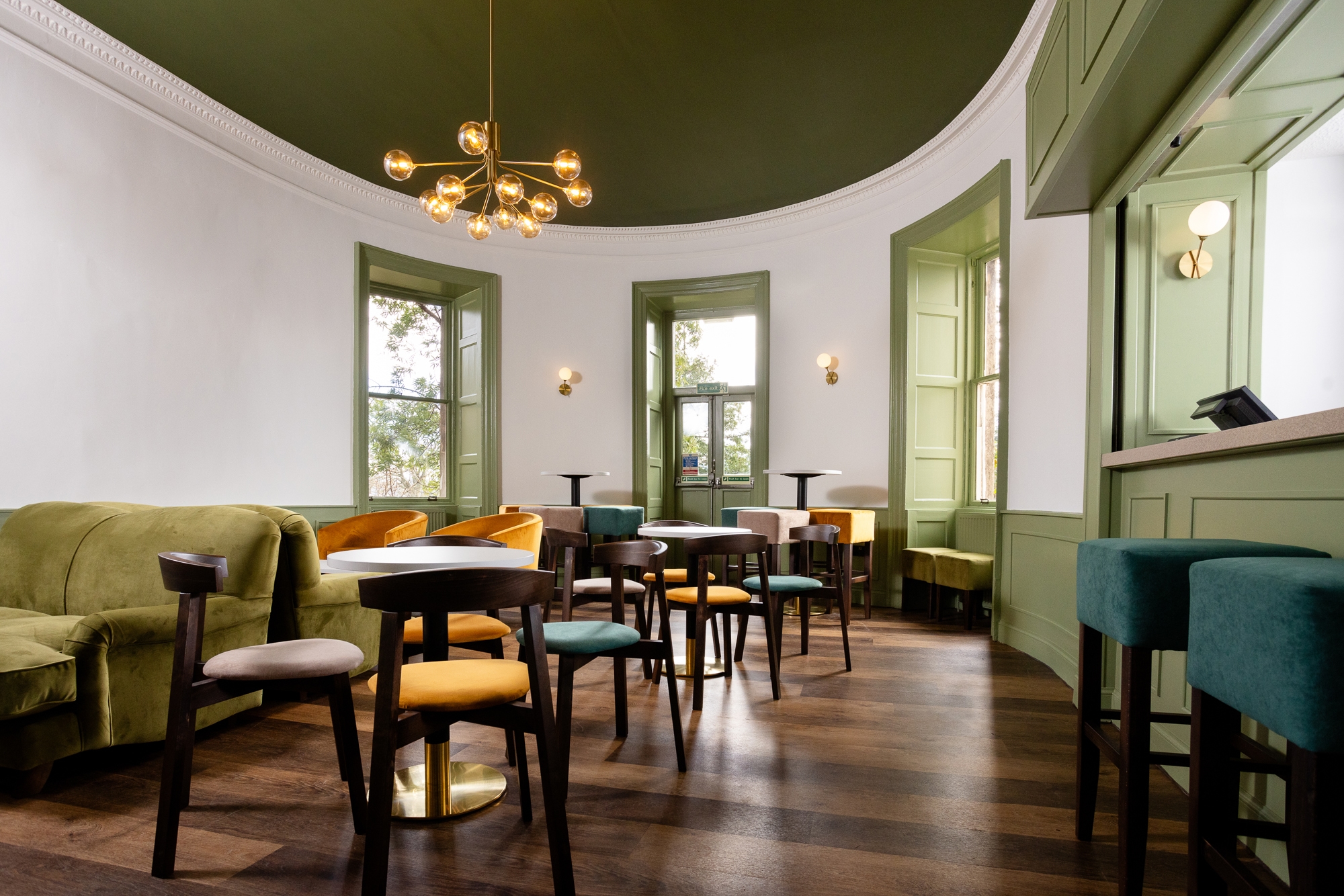 Photo of Mansion House, Edinburgh Zoo, Exclusive Hire