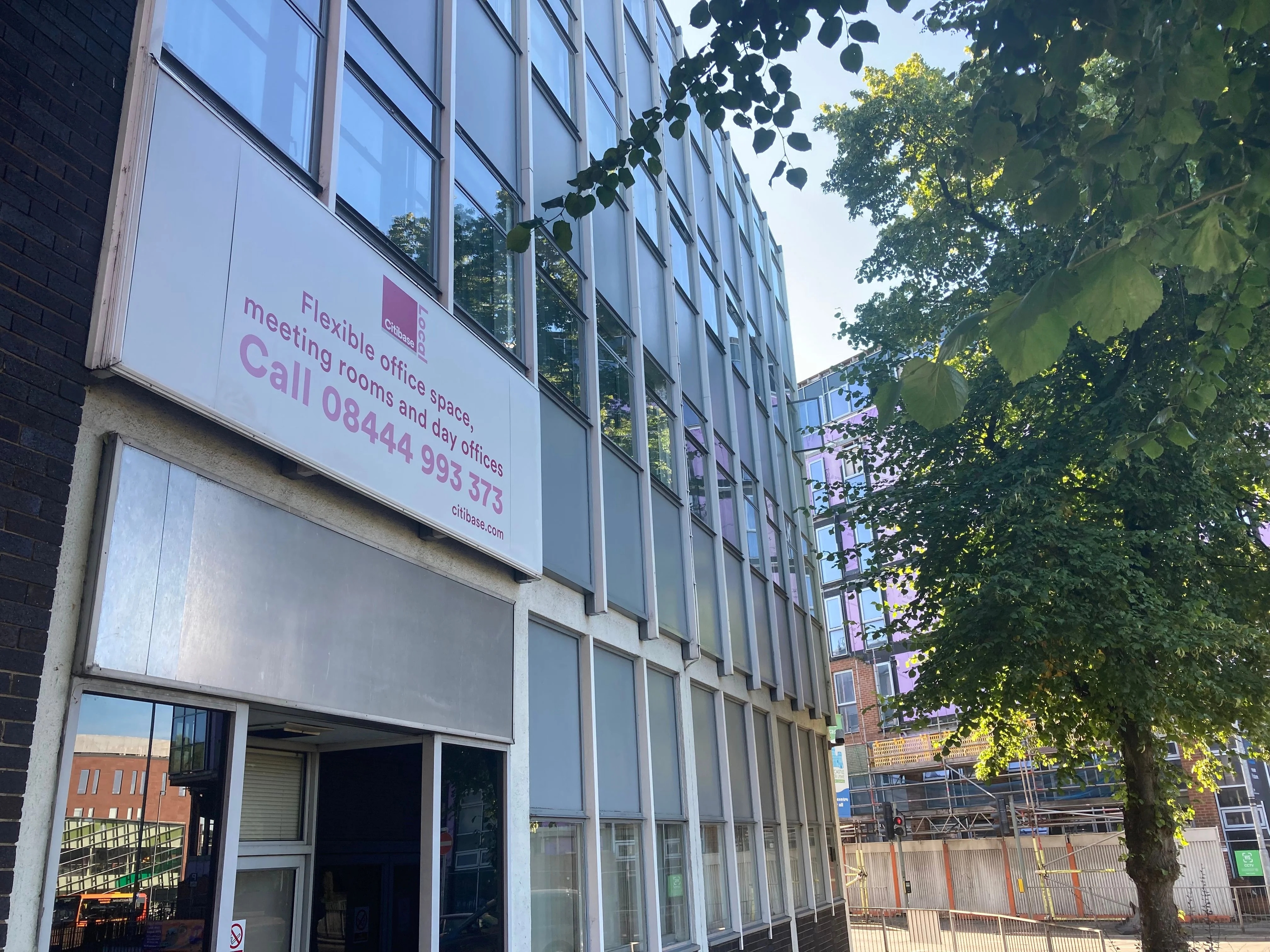 Photo of Citibase Newcastle-Under-Lyme