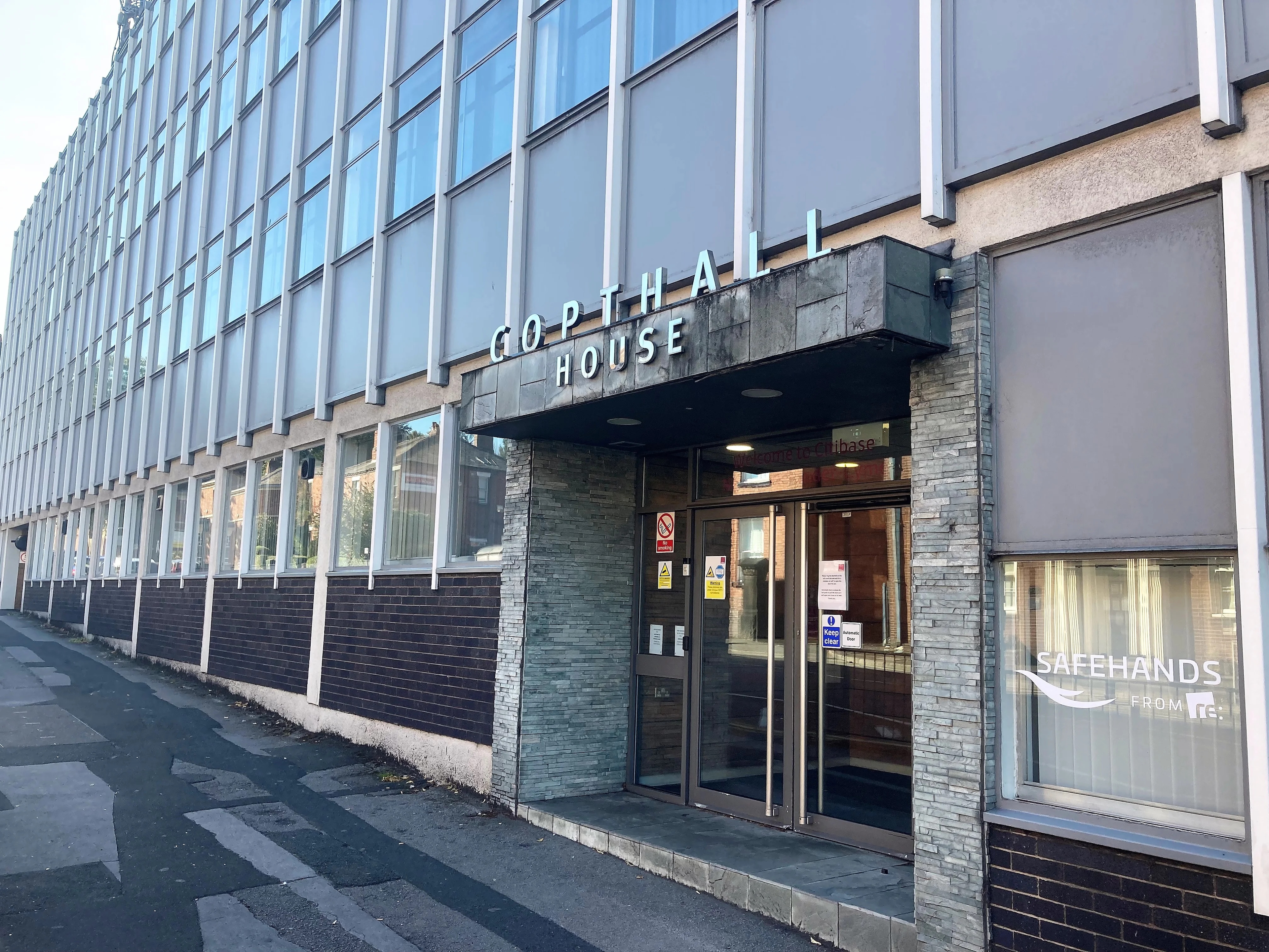 Photo of Citibase Newcastle-Under-Lyme