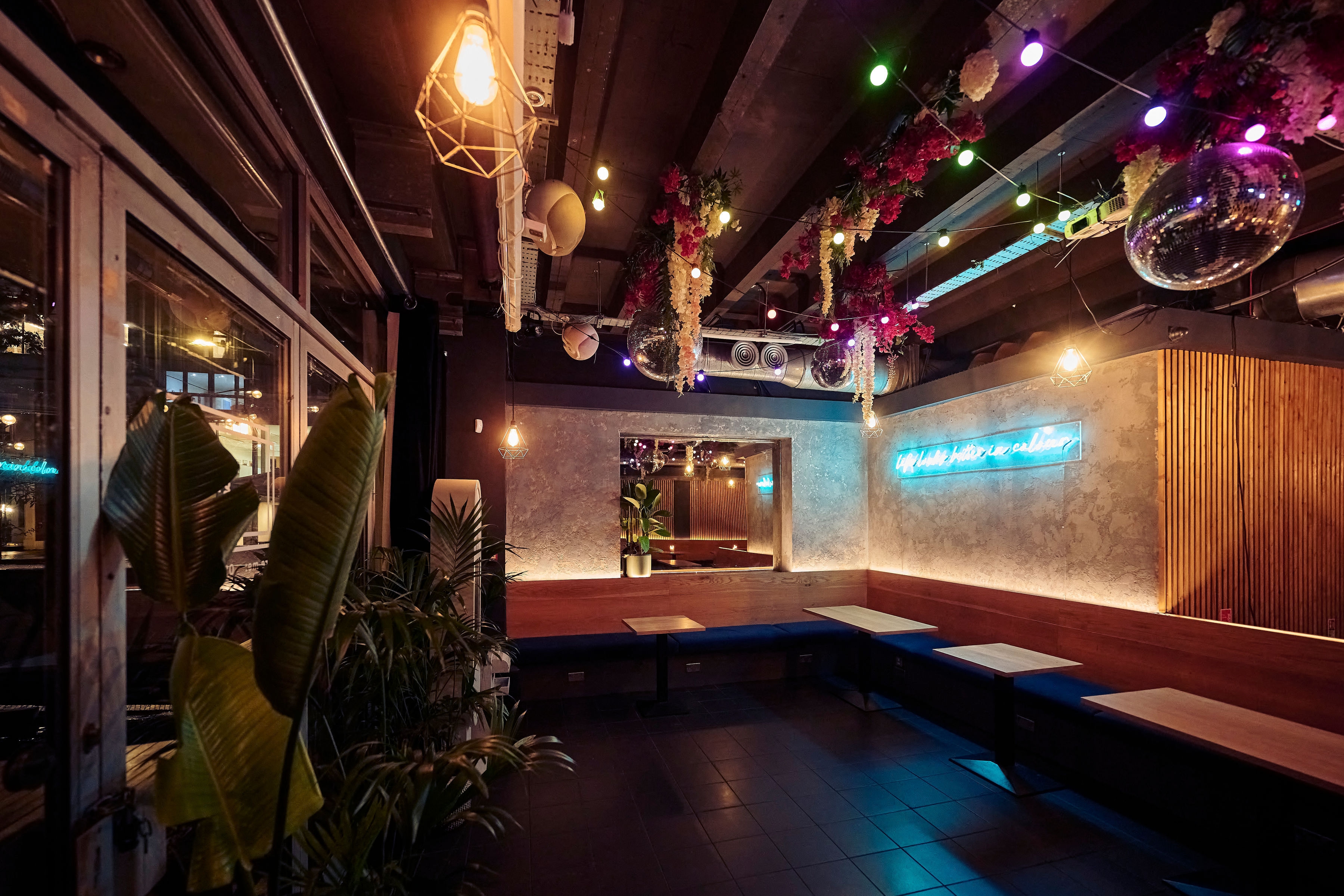 Photo of The Green Room & Terrace