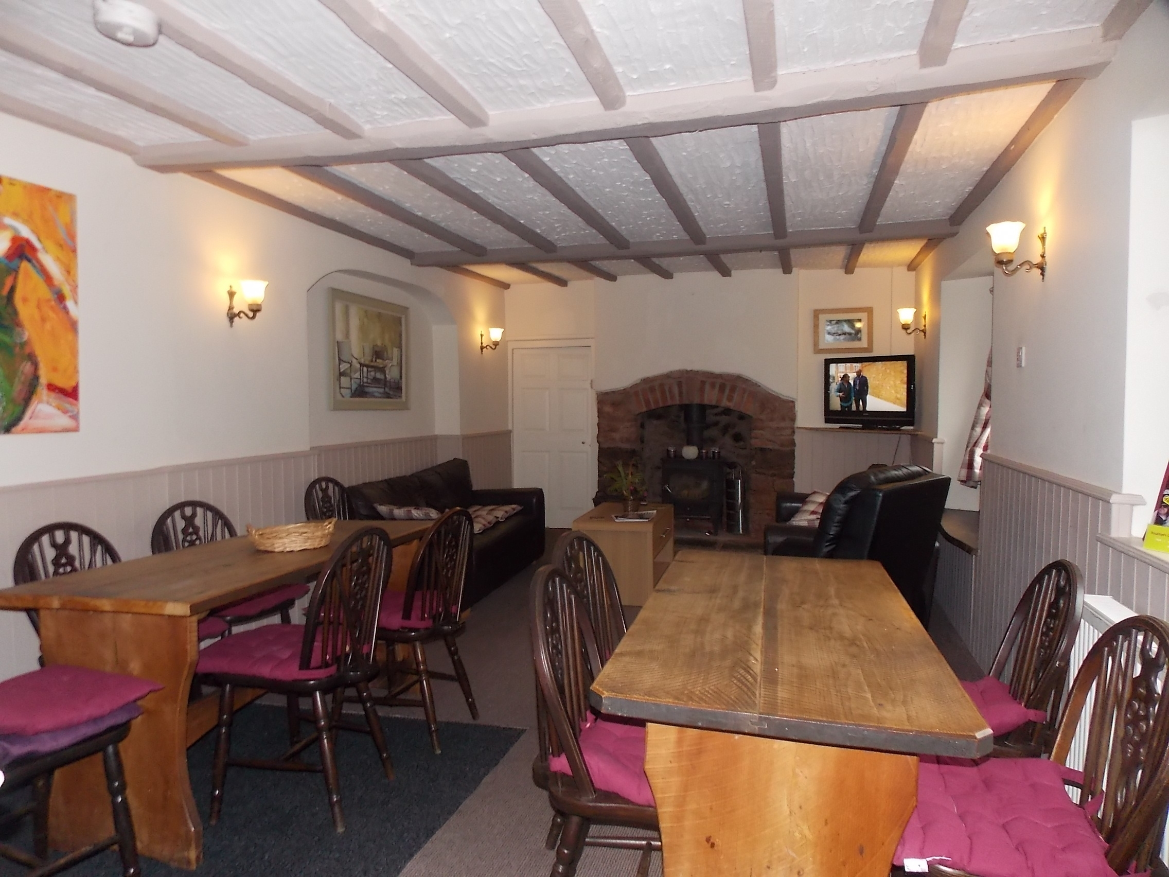 Photo of THE FITZHEAD INN, The Fitzhead Inn