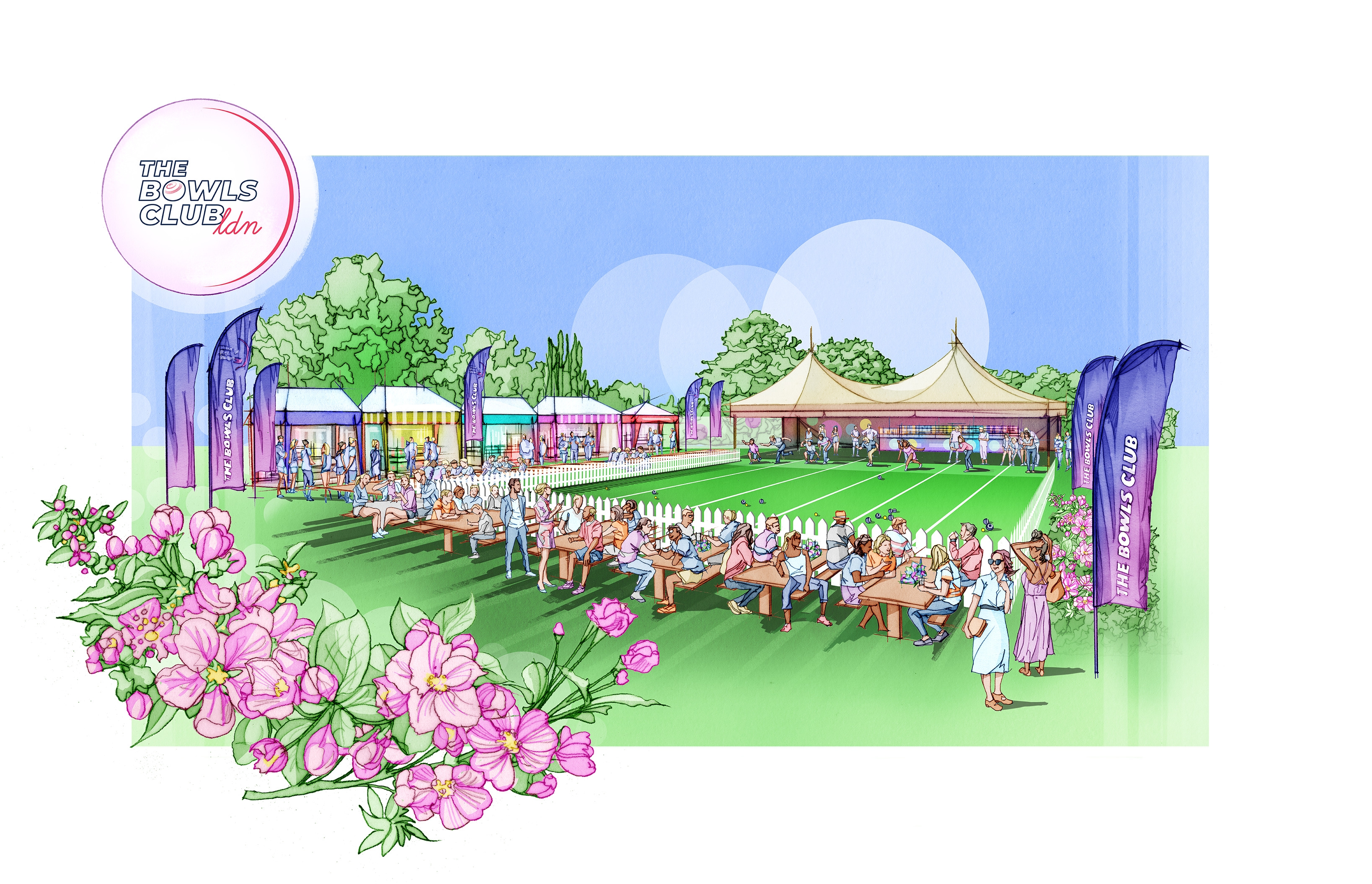 Photo of The Bowls Club, Finsbury Square