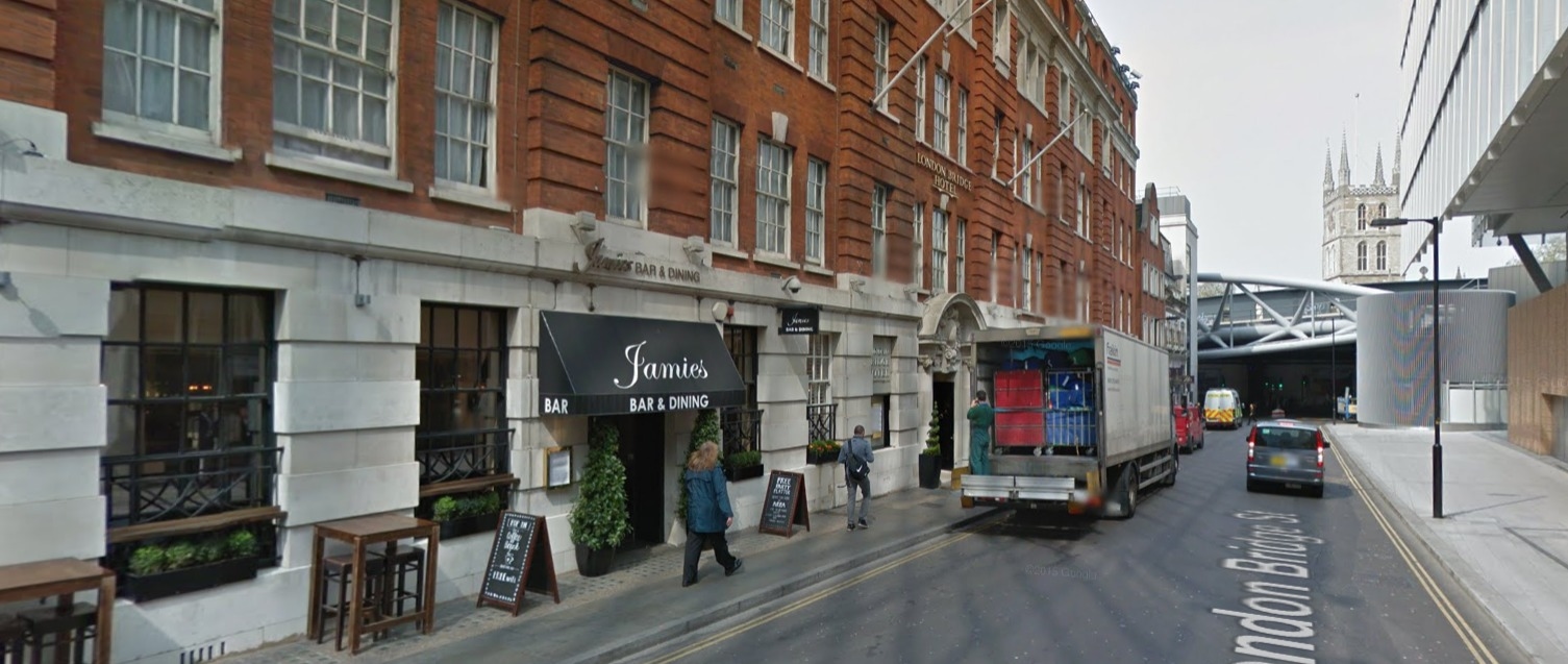 Photo of London Bridge Hotel