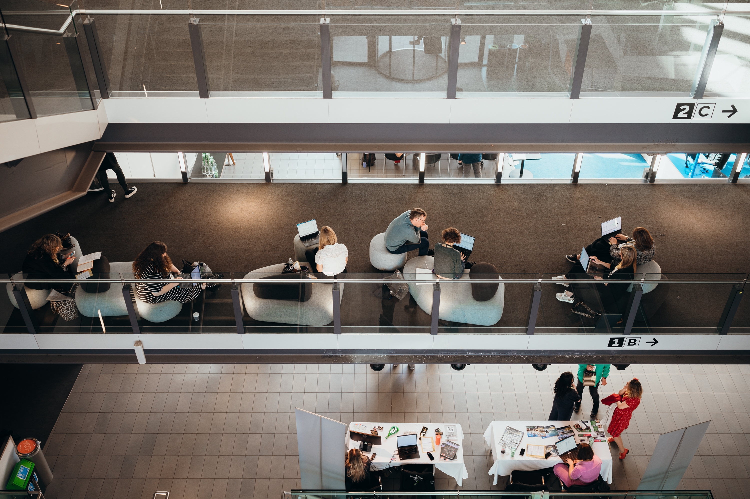 Photo of Bristol Beacon, Lantern Hall