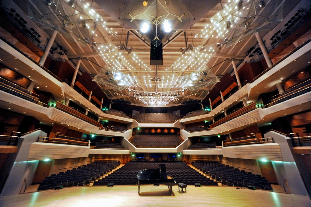 Photo of The Bridgewater Hall, Auditorium