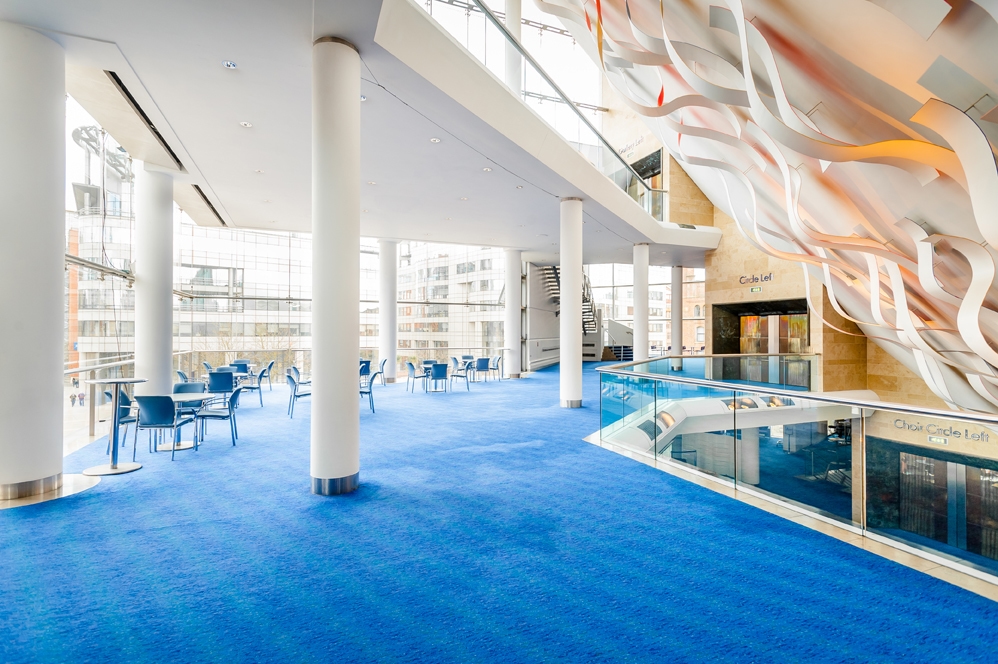 Photo of The Bridgewater Hall, Circle Foyer