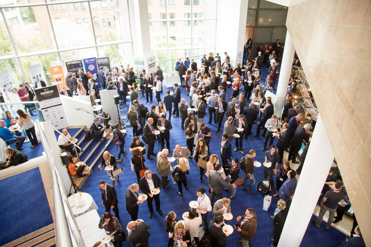 Photo of The Bridgewater Hall, Circle Foyer