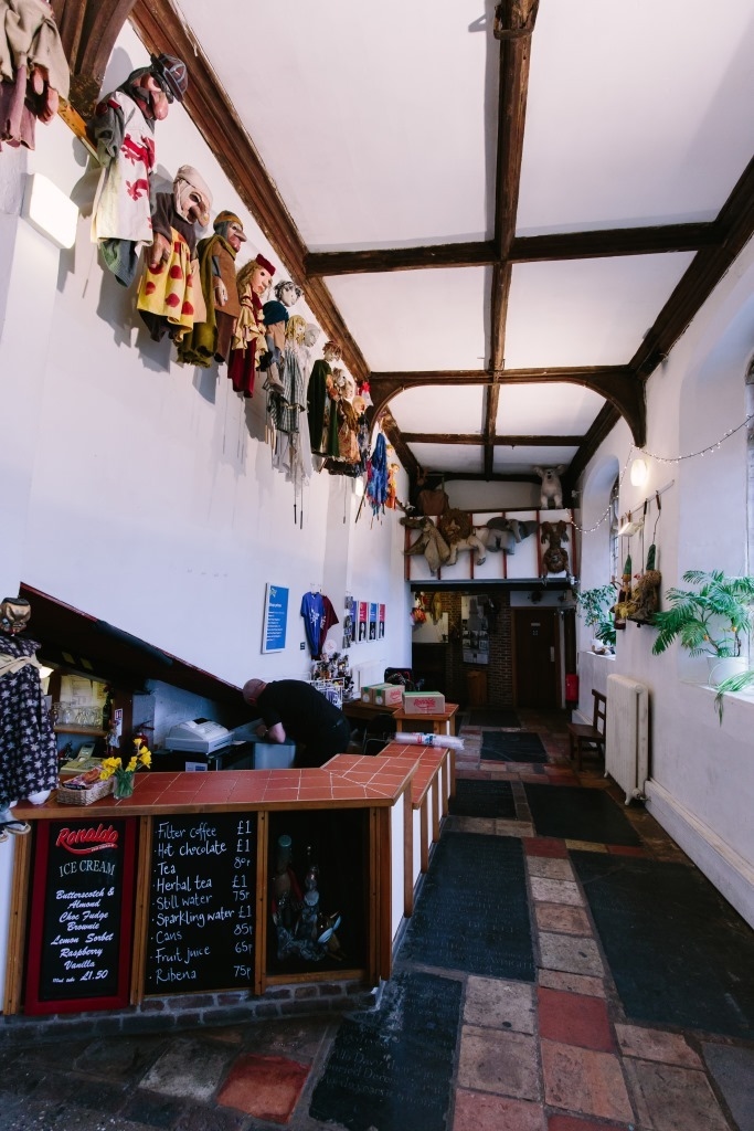 Photo of Norwich Puppet Theatre