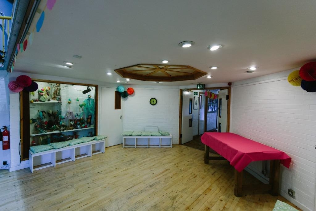 Photo of Norwich Puppet Theatre, Octagon Studio