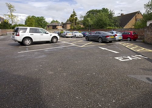 Photo of Corner House Hotel, The Library