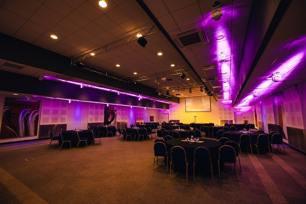 Photo of Haynes Motor Museum, Merlin Suite