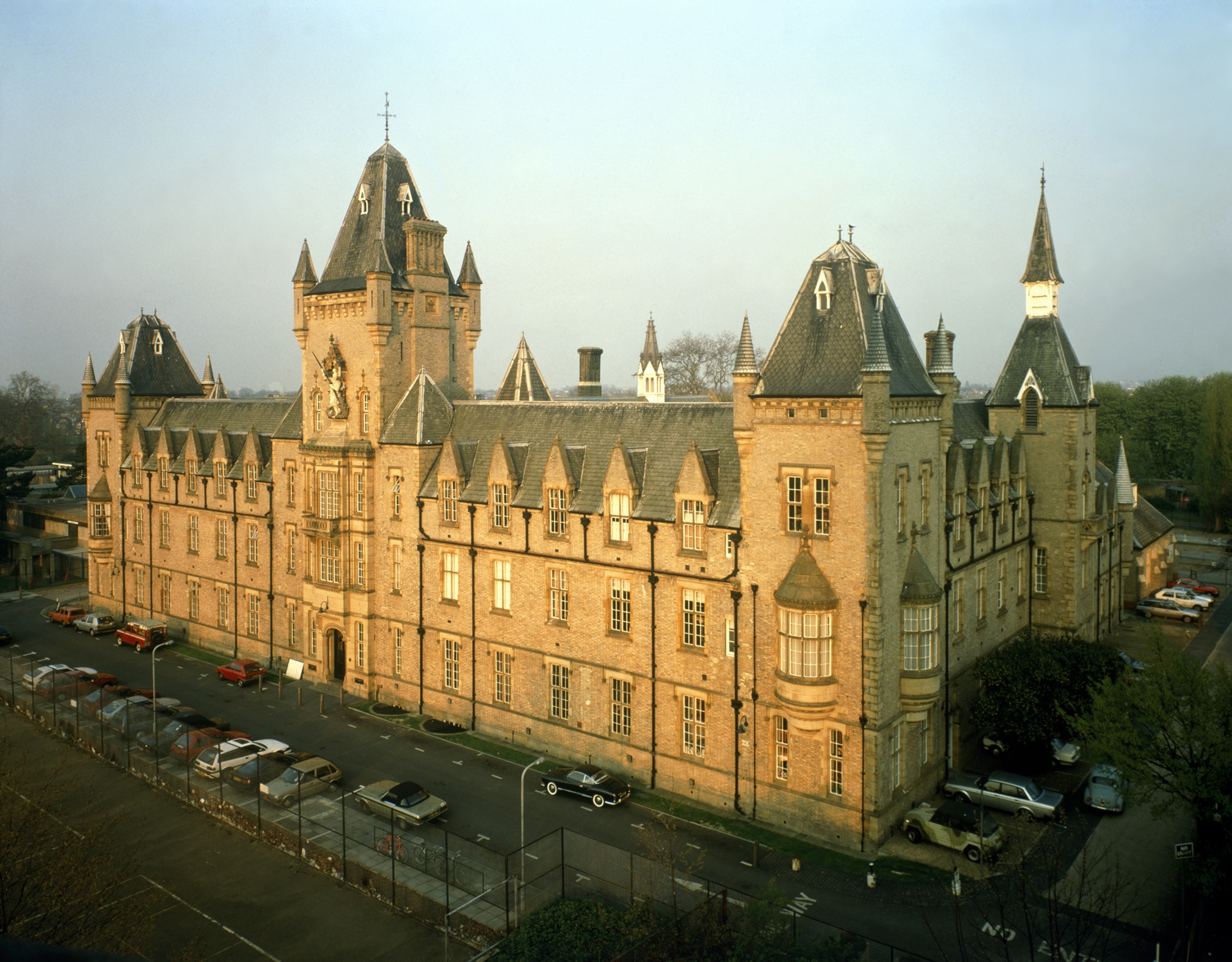 Photo of Le Gothique