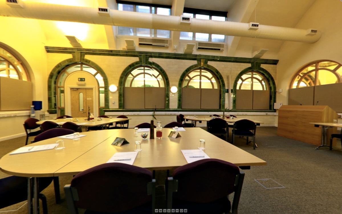 Photo of Foresight Centre