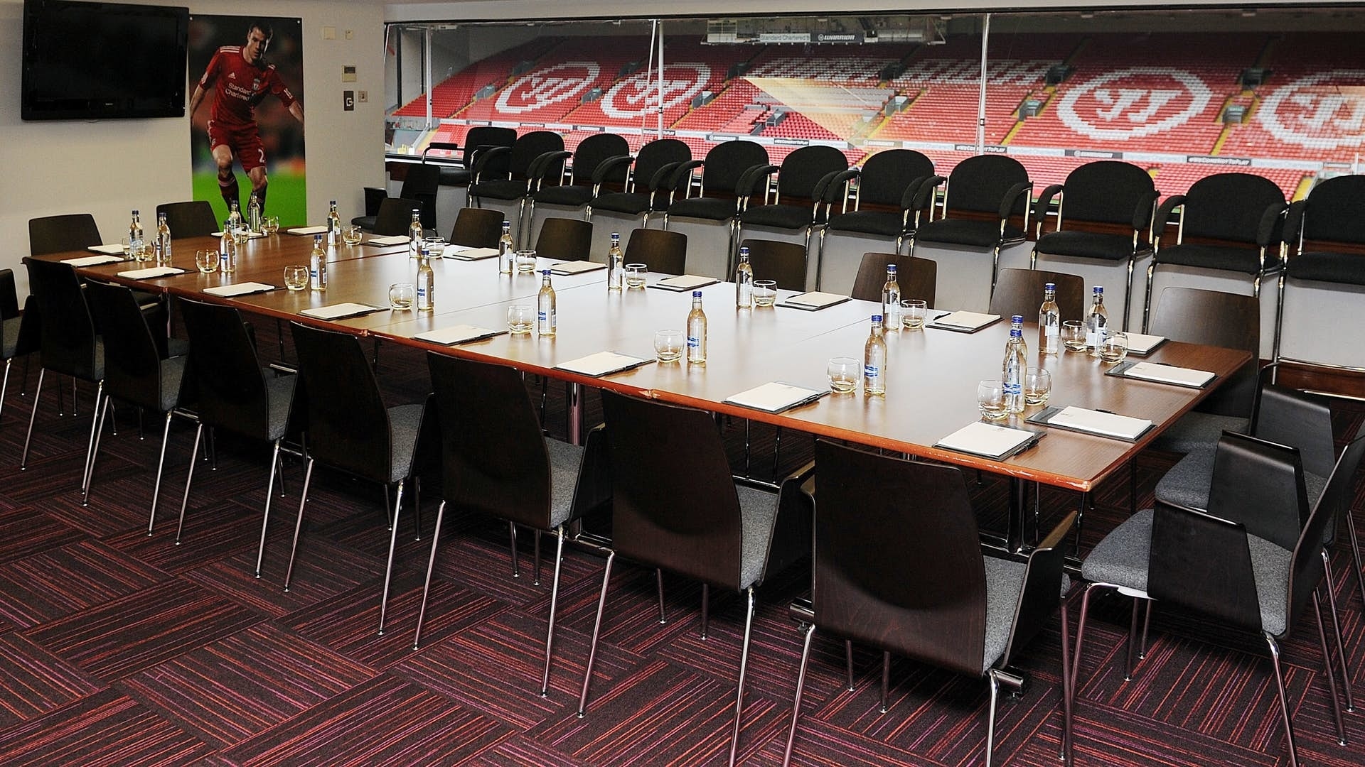 Photo of Liverpool Football Club, Executive Boxes