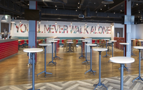 Photo of Liverpool Football Club, The Code