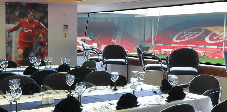 Photo of Liverpool Football Club, Executive Boxes