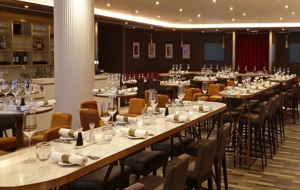 Photo of Liverpool Football Club, 1892 Lounge