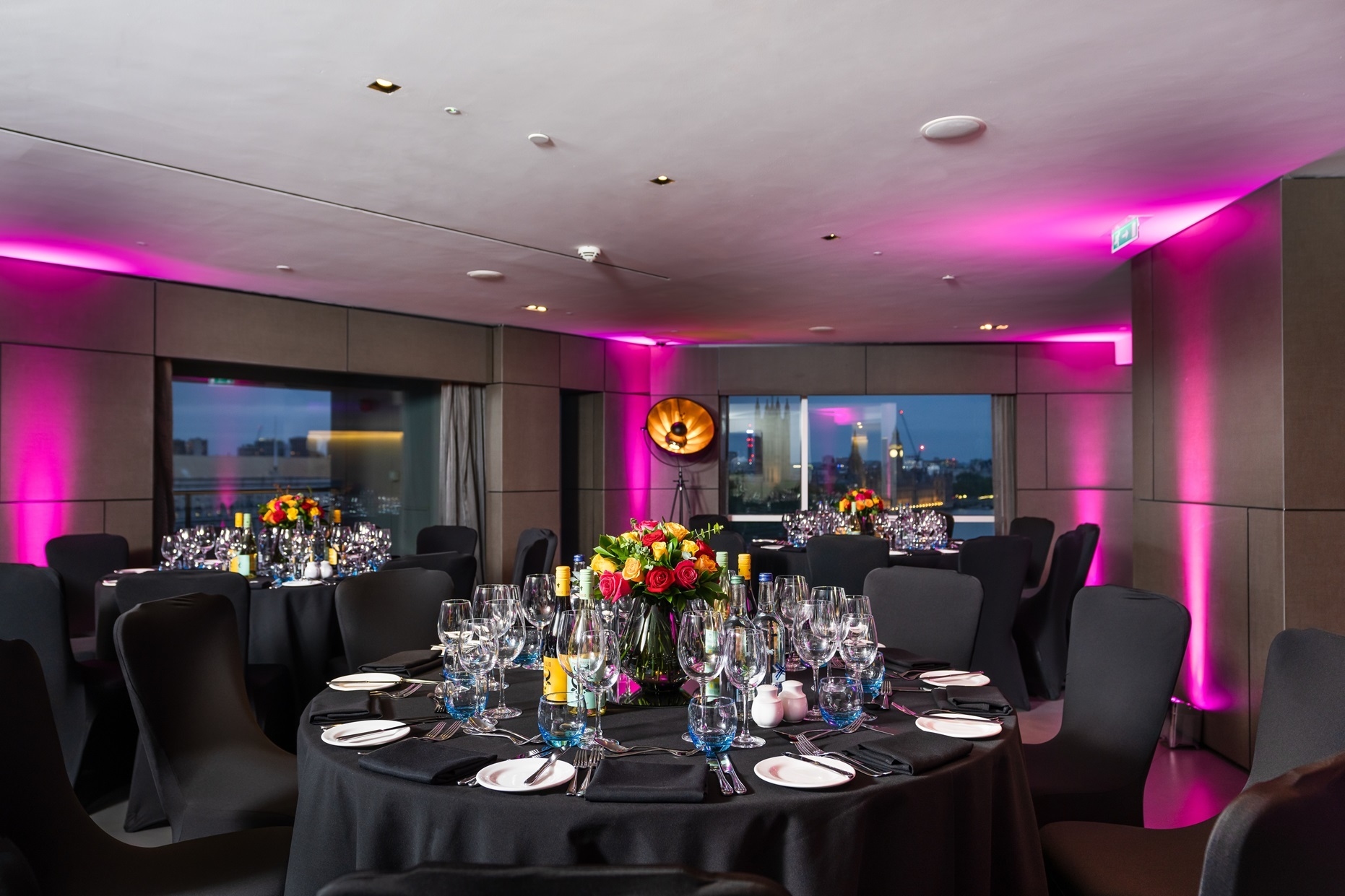 Photo of Park Plaza Riverbank, Riverview Lounge