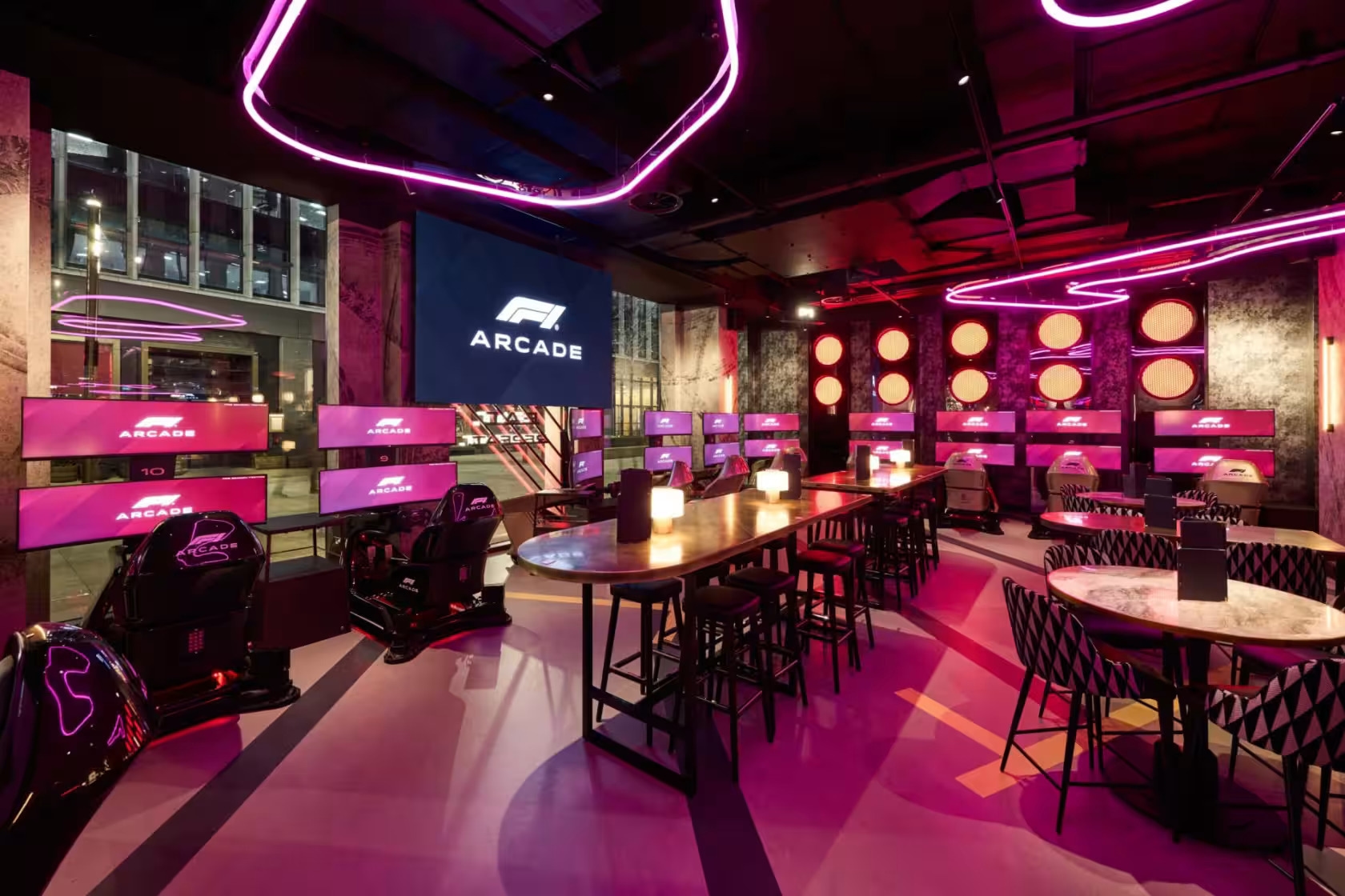 Photo of F1 Arcade - Birmingham, P1