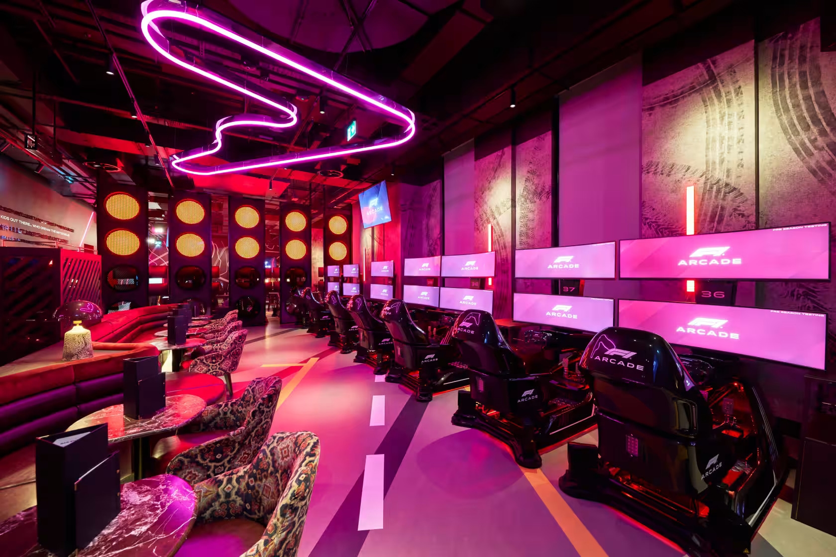 Photo of F1 Arcade - Birmingham, P4