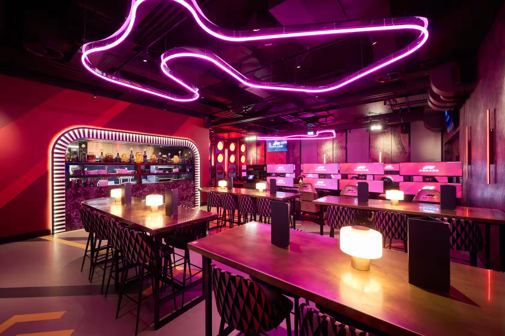 Photo of F1 Arcade - Birmingham, P3